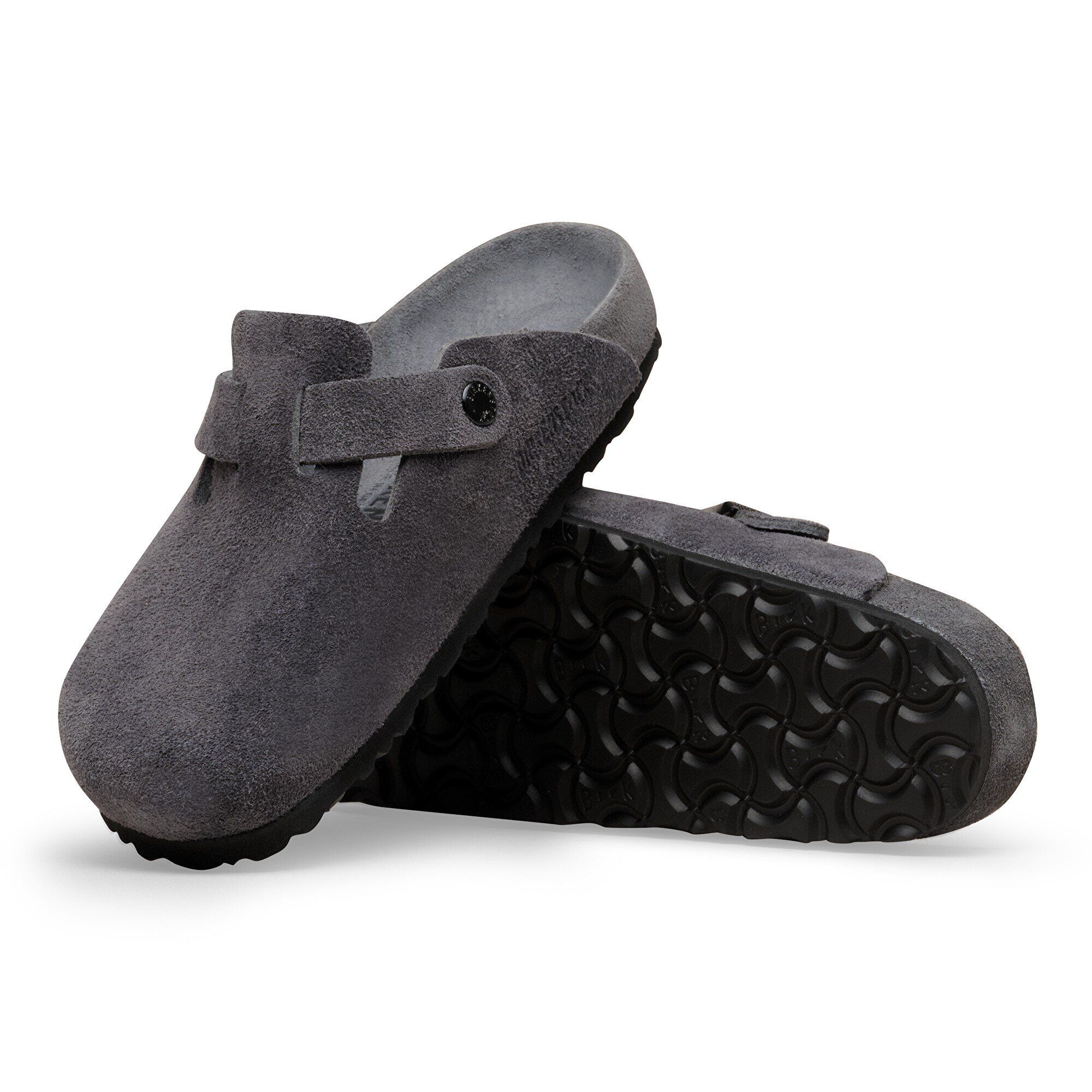 Cuir de suède Boston