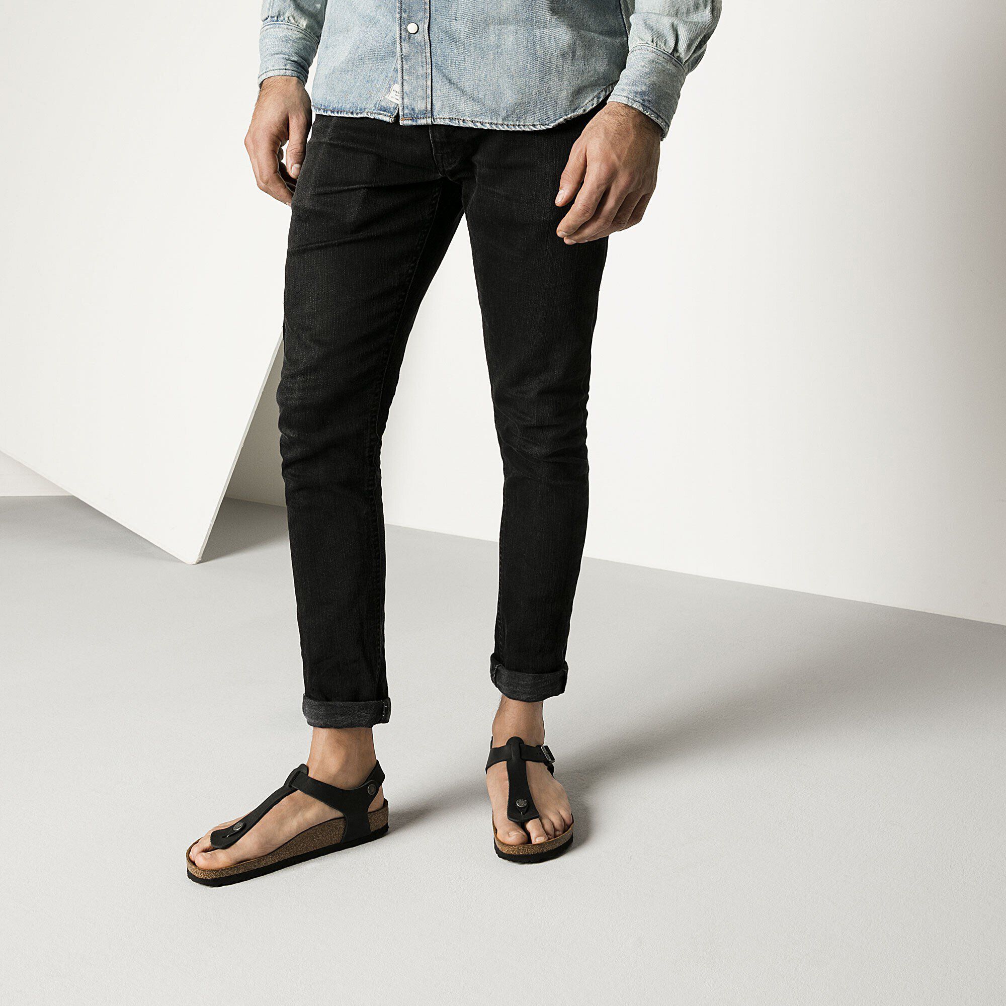 Kairo Cuir Naturel Huilé