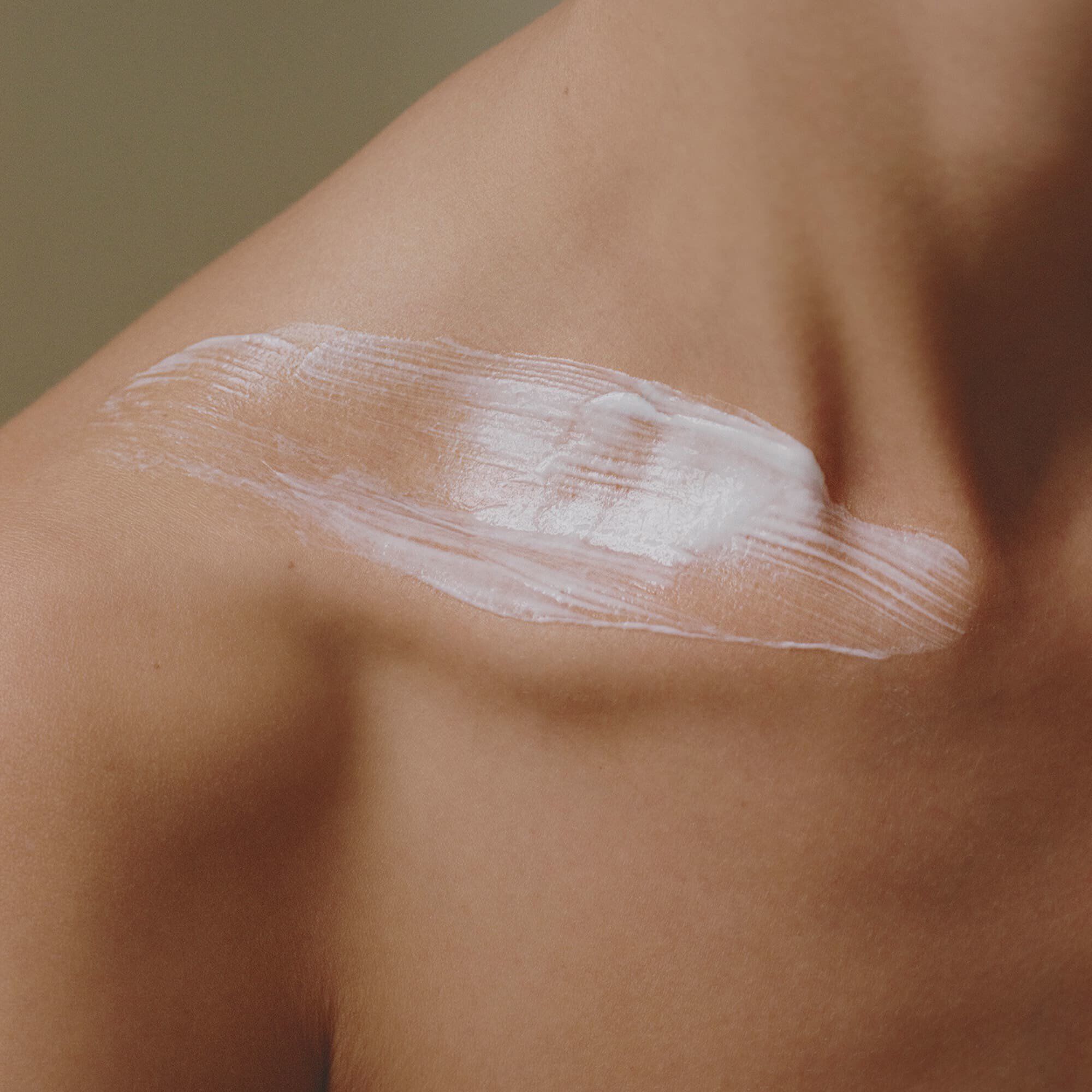 Lotion pour les mains et le corps équilibrante