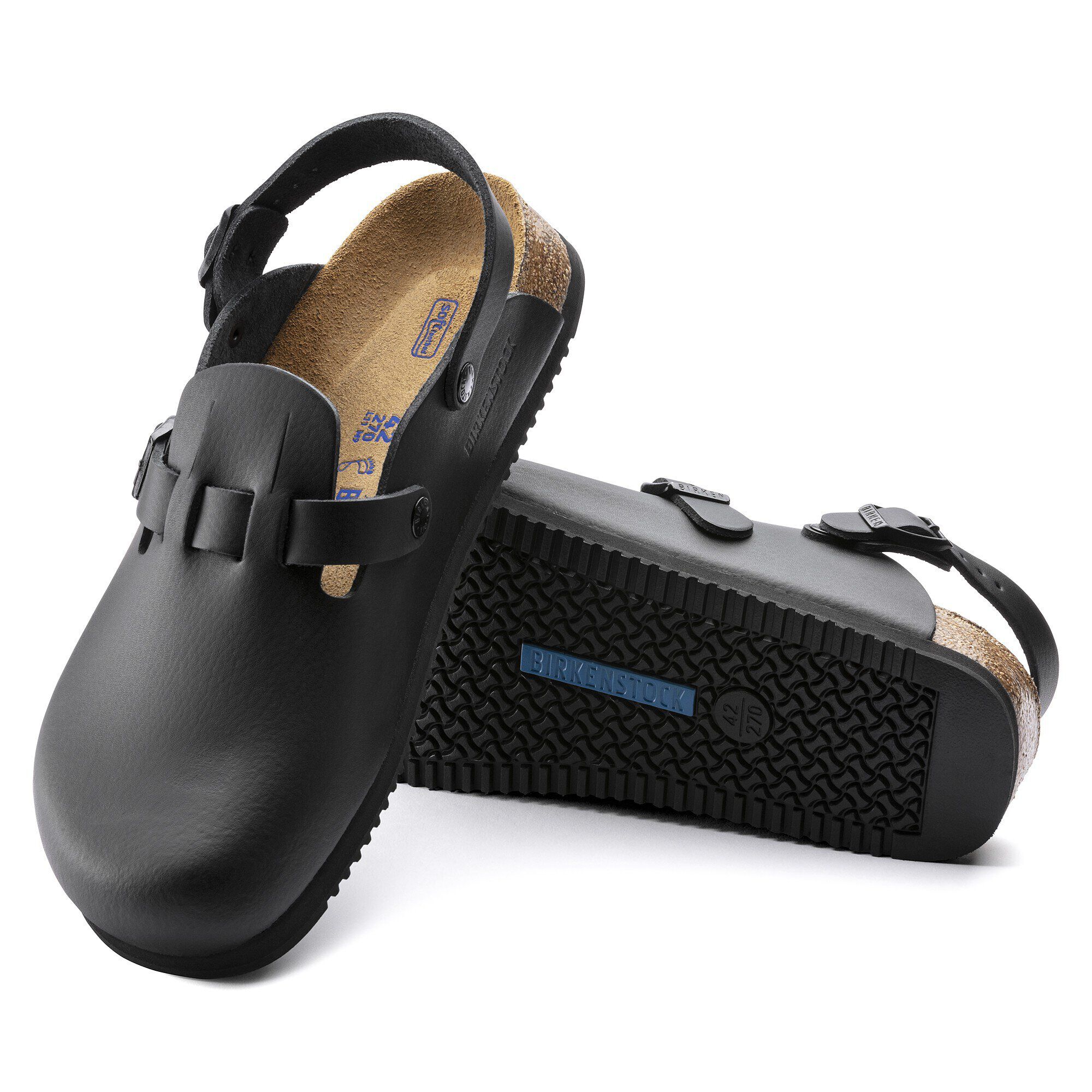 Kay SL Semelle Douce Cuir Naturel