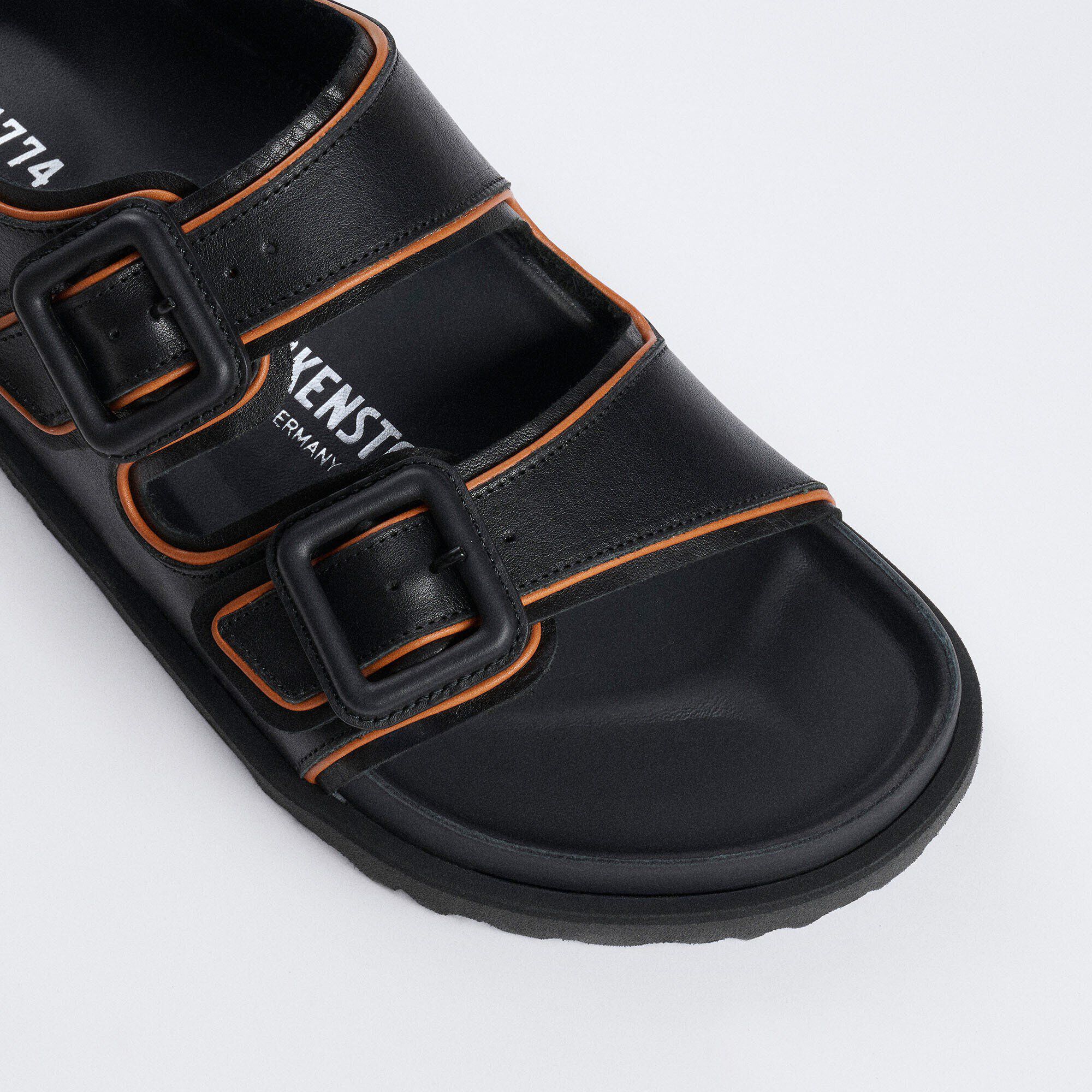 Cuir naturel 1774 Milano en cuir de veau