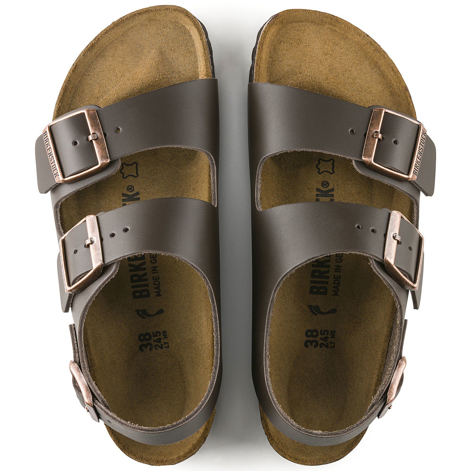 Cuir naturel Milano