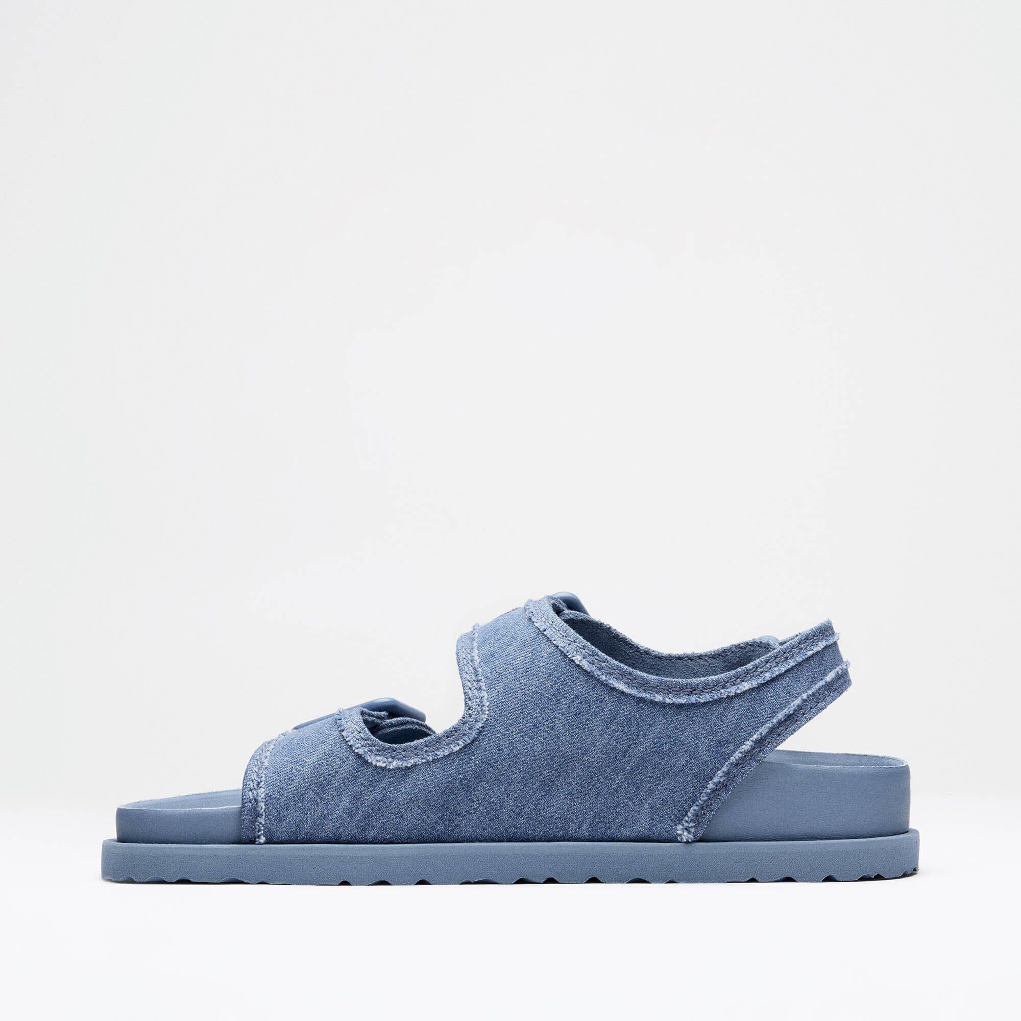 1774 Milano Denim Cuir-Coton