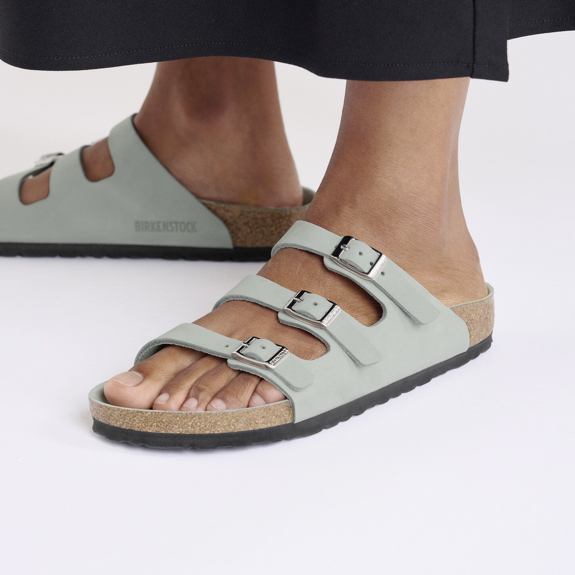 Cuir Nubuck Florida Fresh