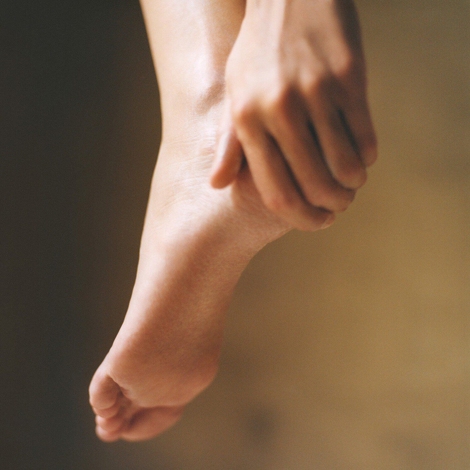Kit de soins des pieds en 3 étapes