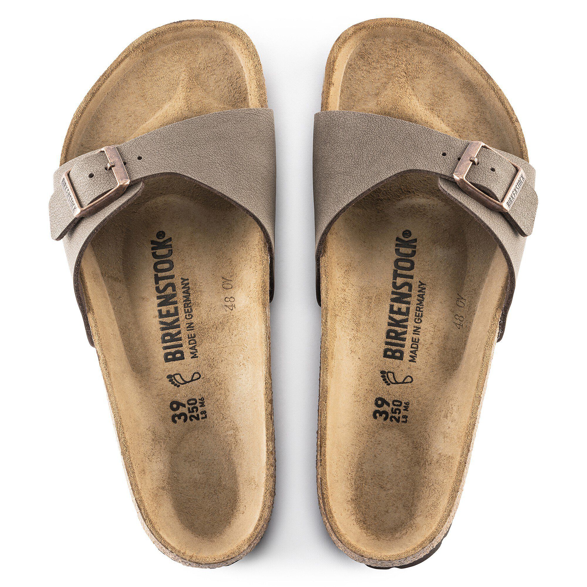 Birko-Flor Madrid Nubuck