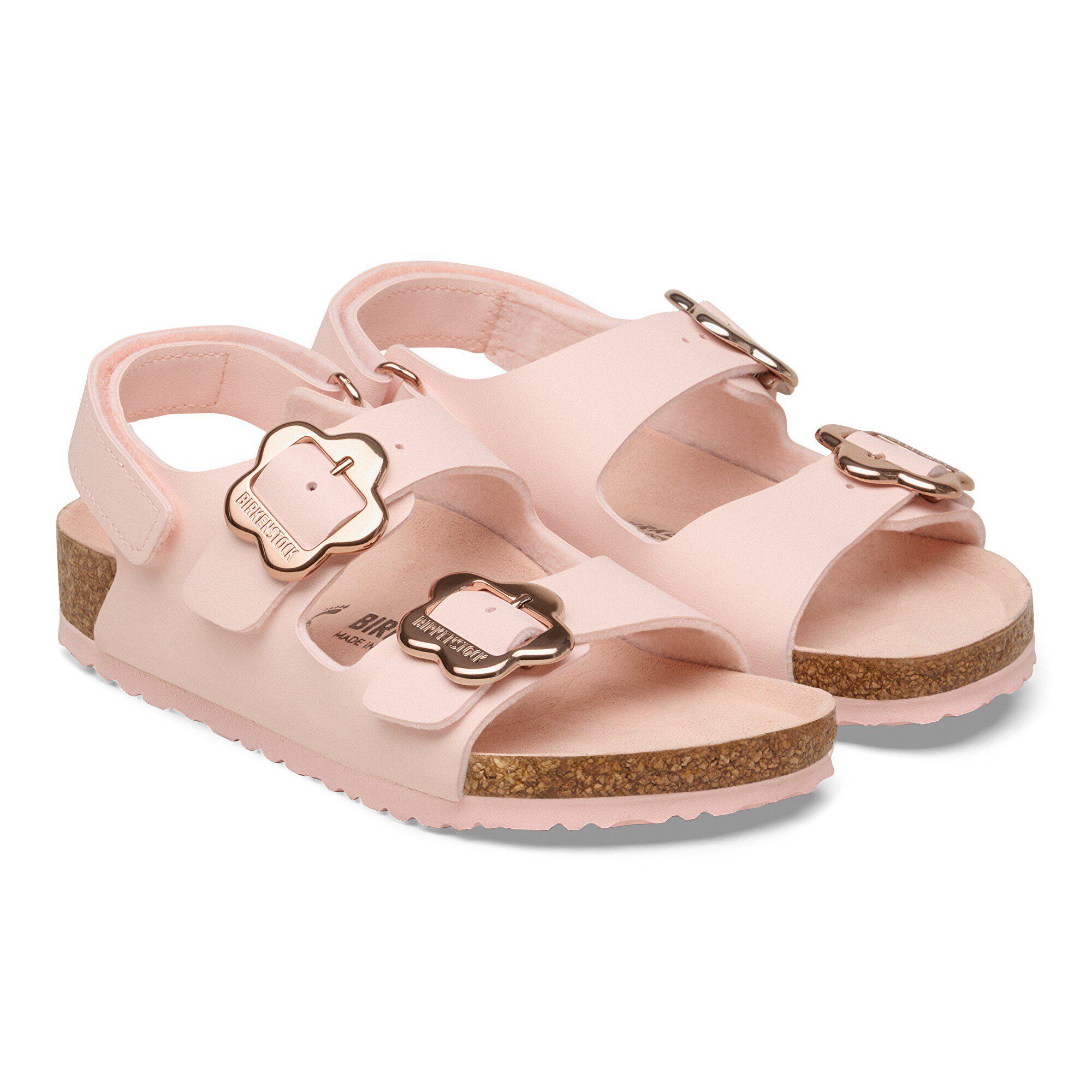 Birko-Flor enfant à boucle fleur Milano
