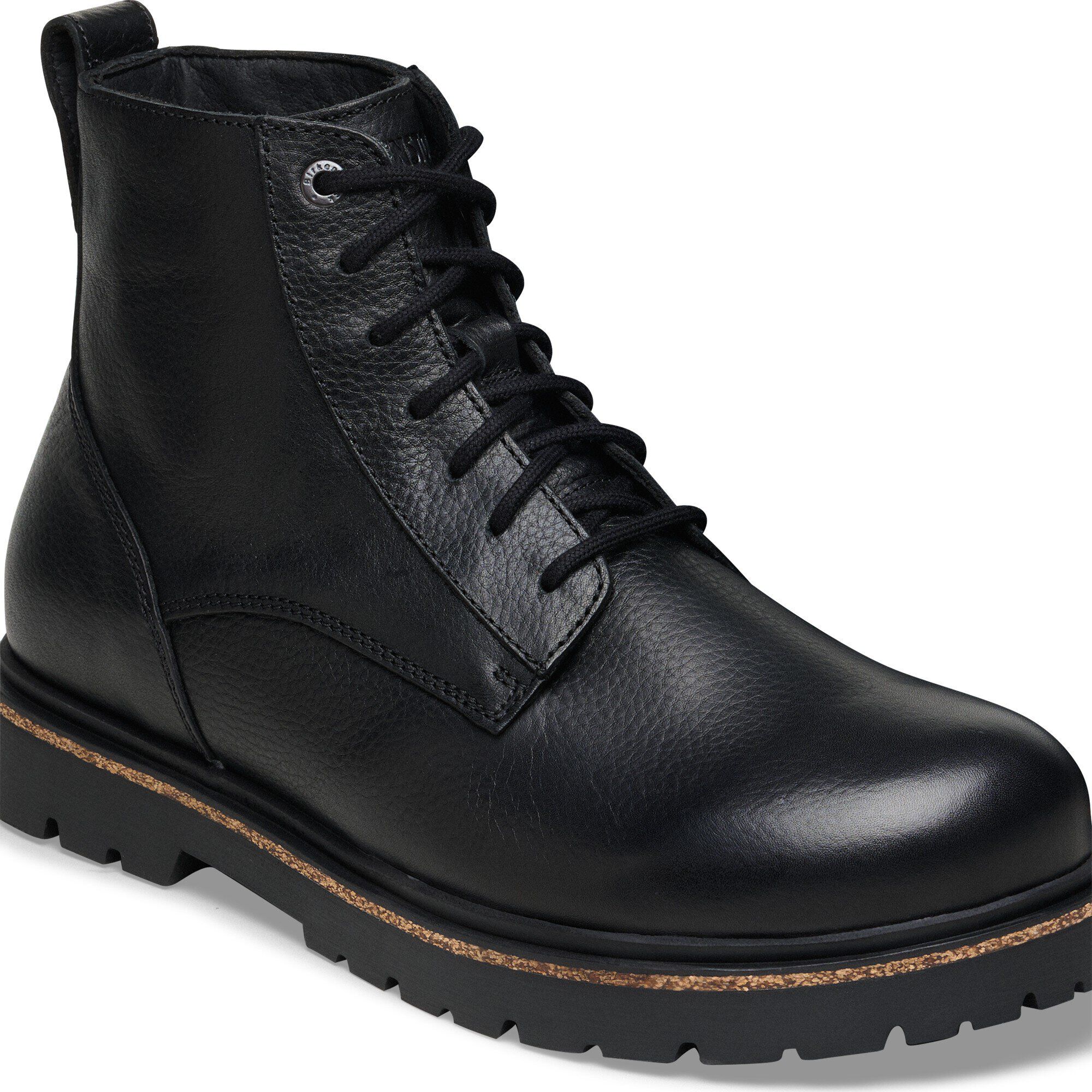 Chelsea Mid Homme à Lacets Highwood en Cuir Naturel