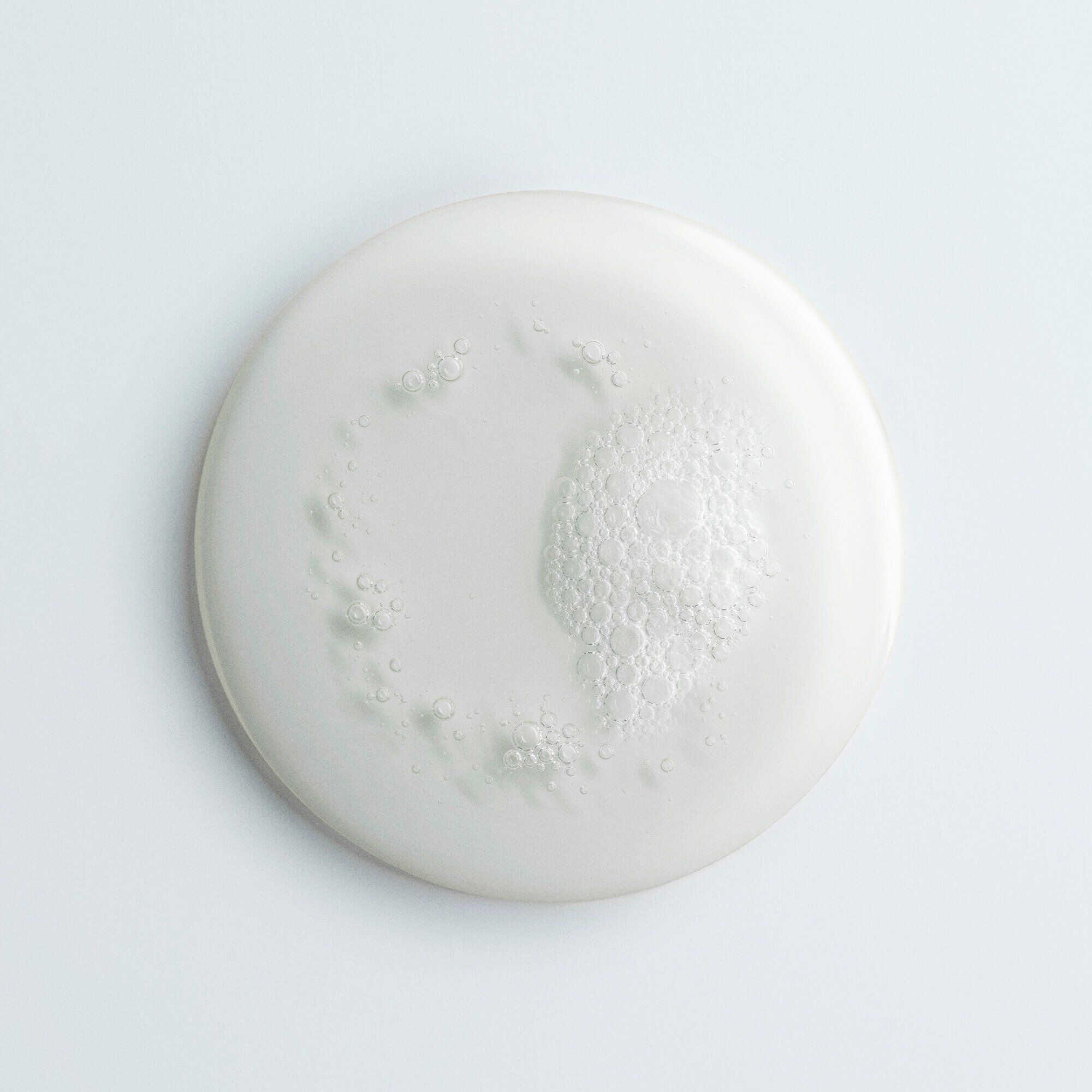 Gel douche apaisant pour les mains et le corps