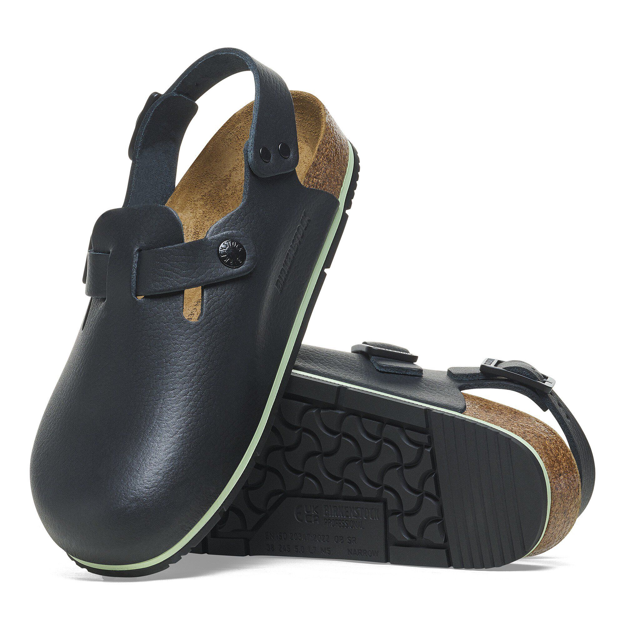 Tokio PRO à revêtement cuir naturel