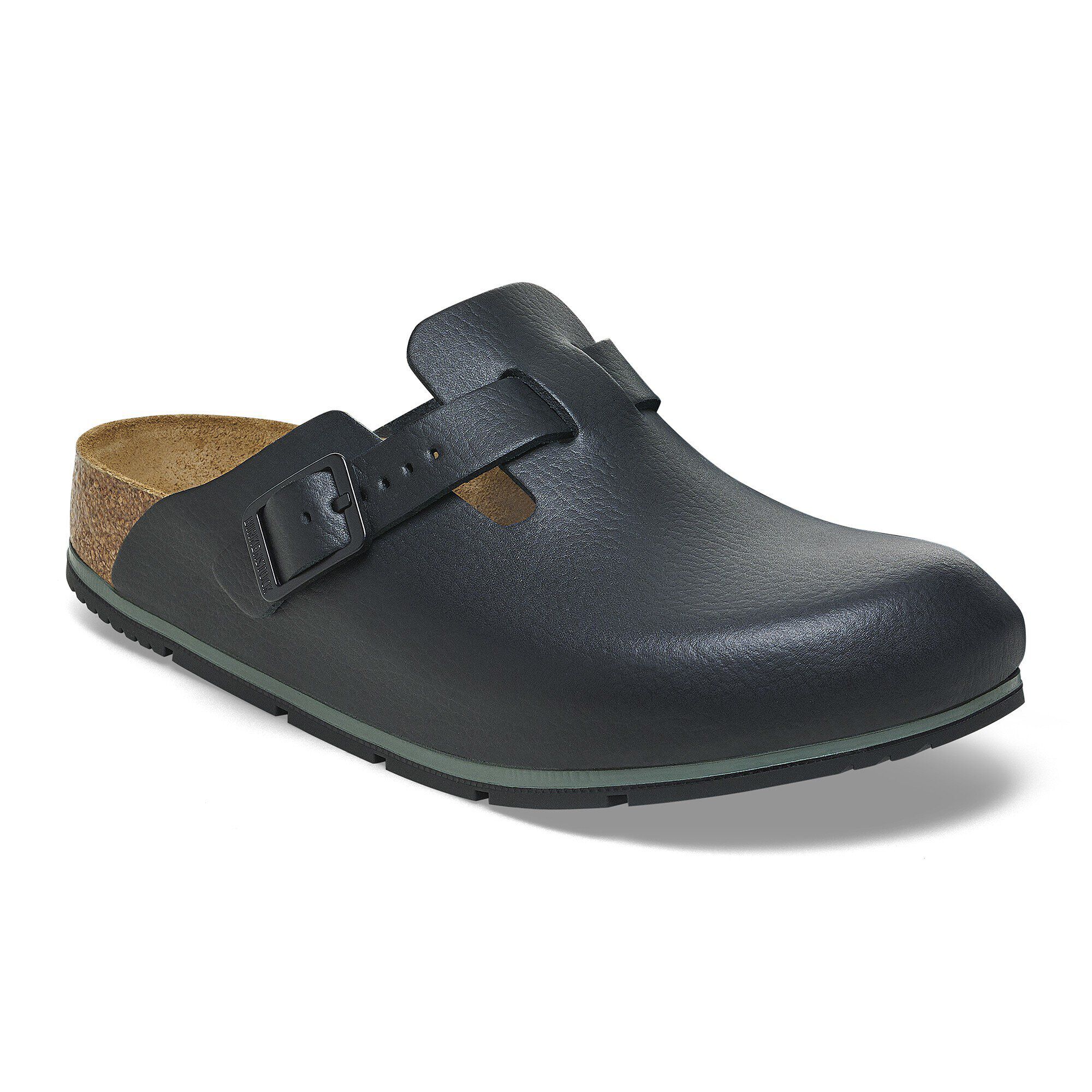 Boston Pro Cuir Naturel