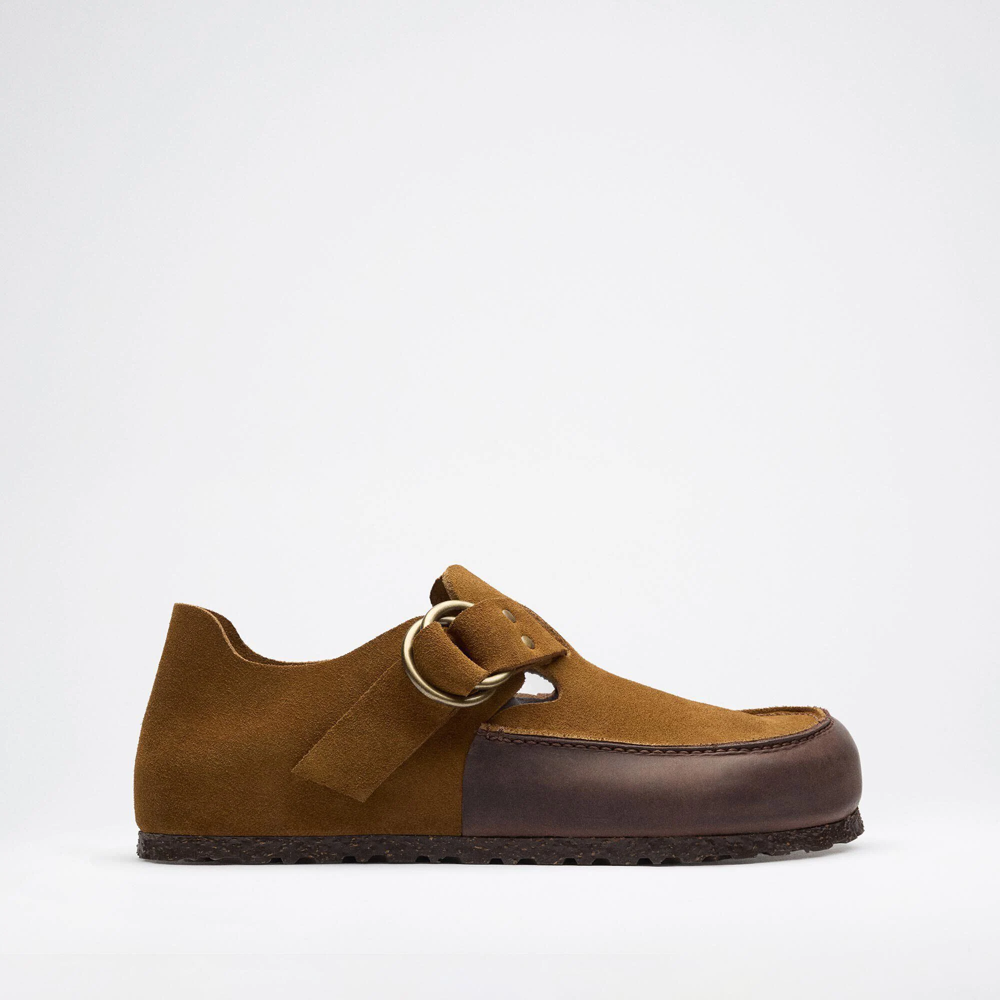Mocassin Filson London en cuir
