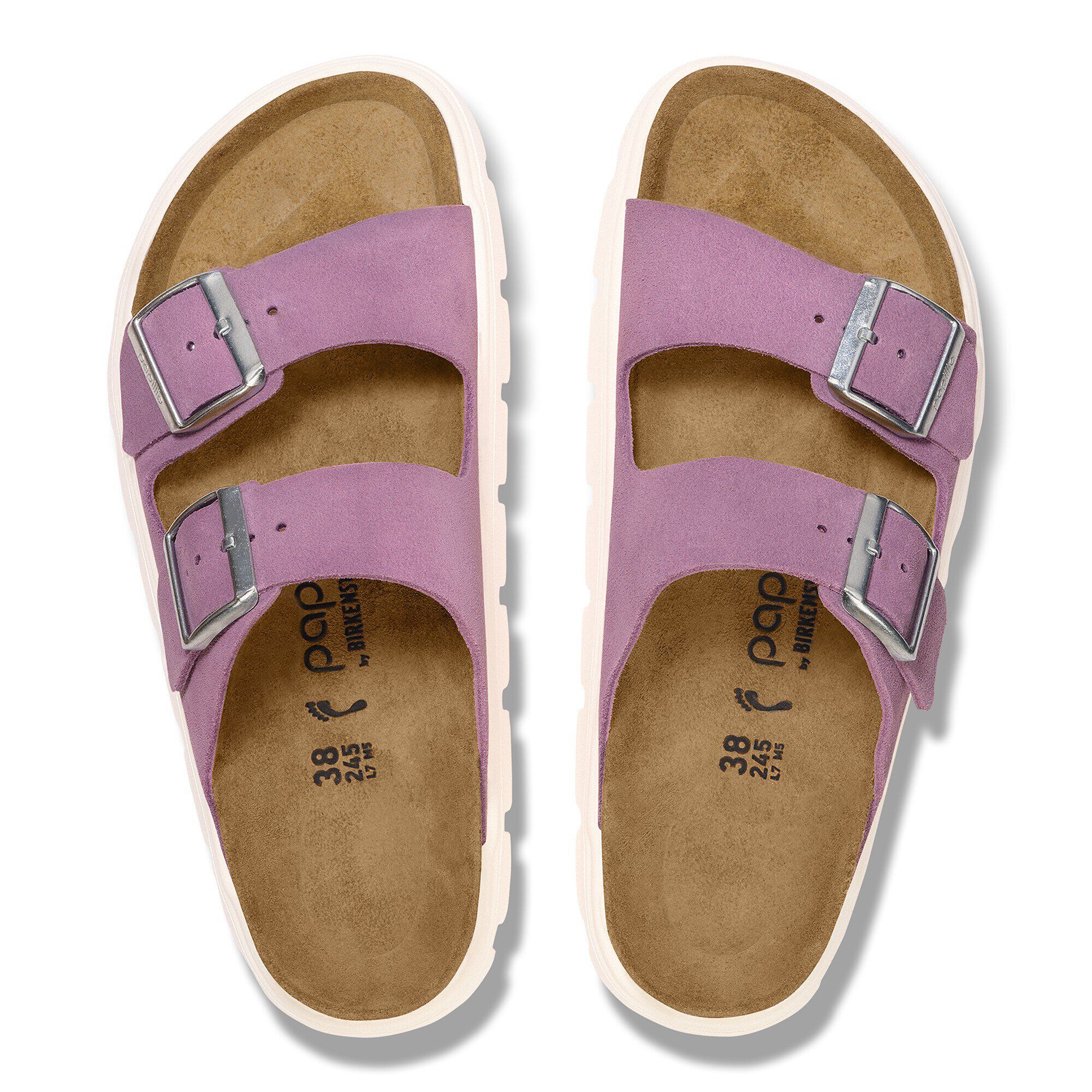 Arizona Plateau Cuir Velours
