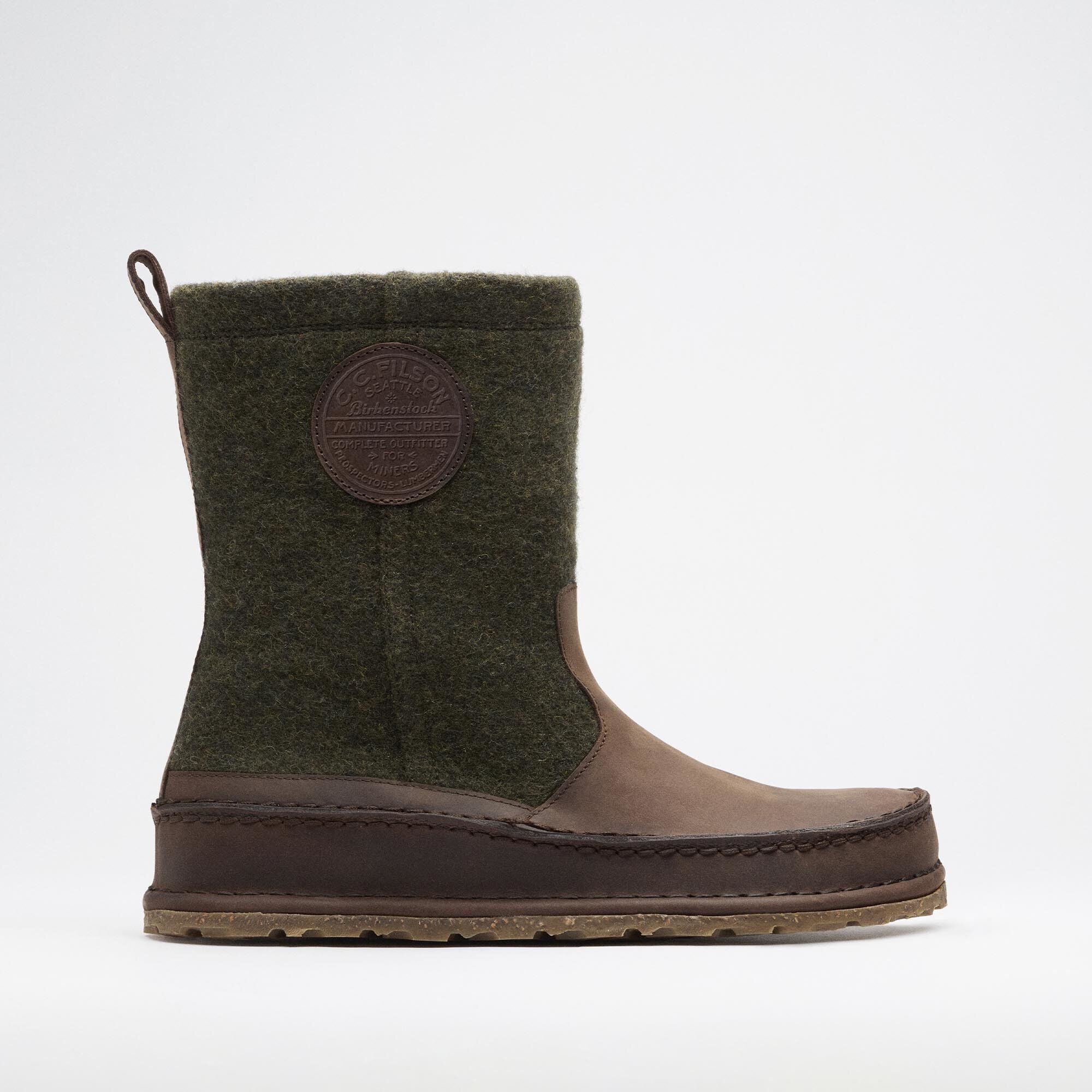 FILSON Lahti Cuir/Mohair Naturel