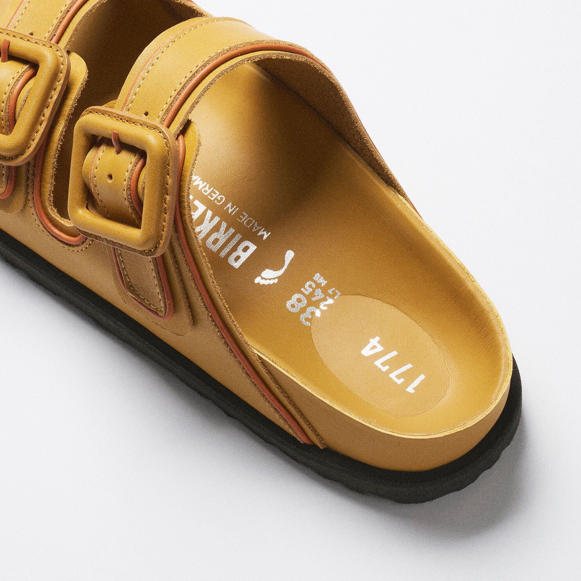 1774 Arizona Leather Cuir naturel