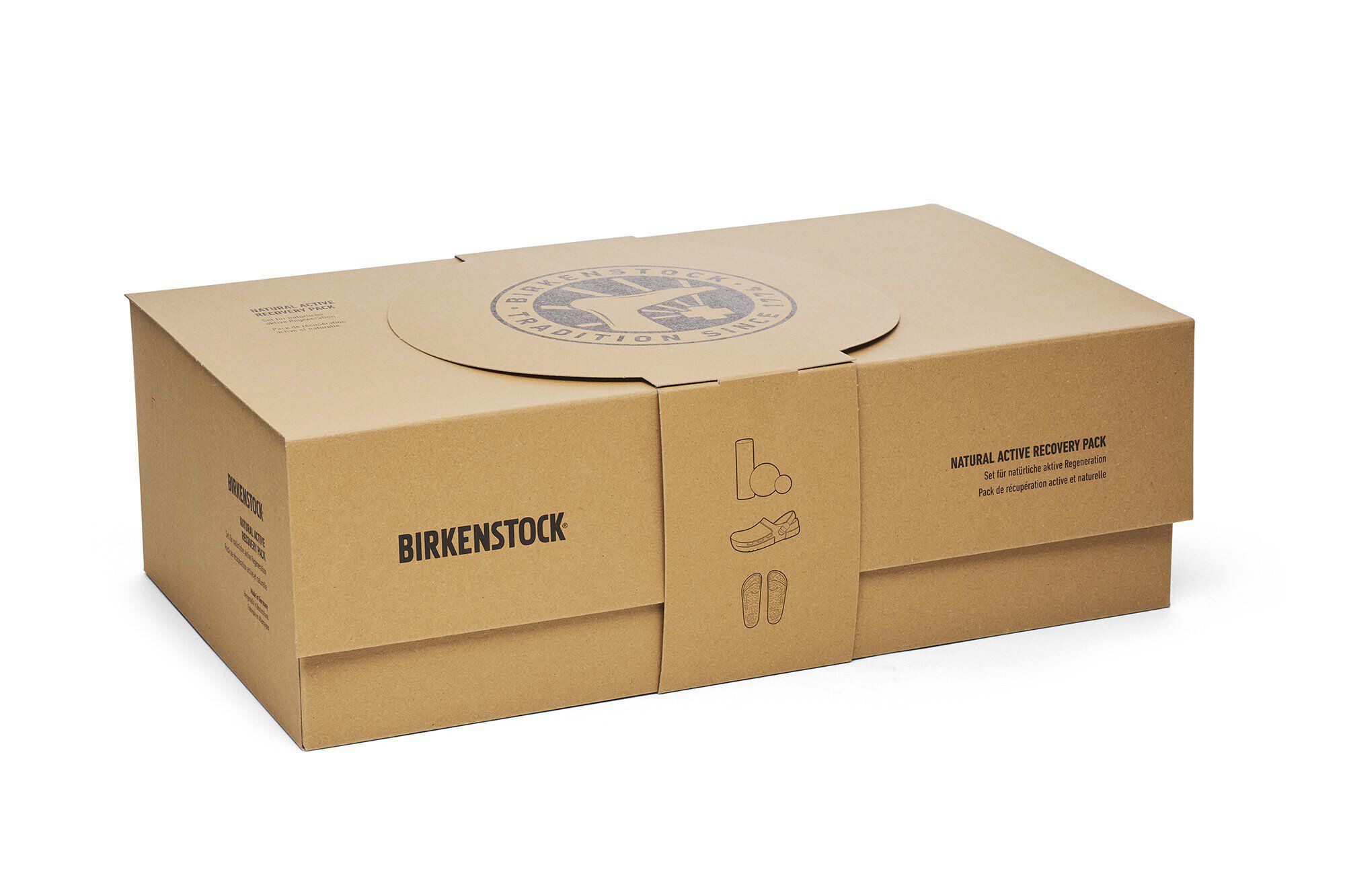 Kit de récupération en polyuréthane