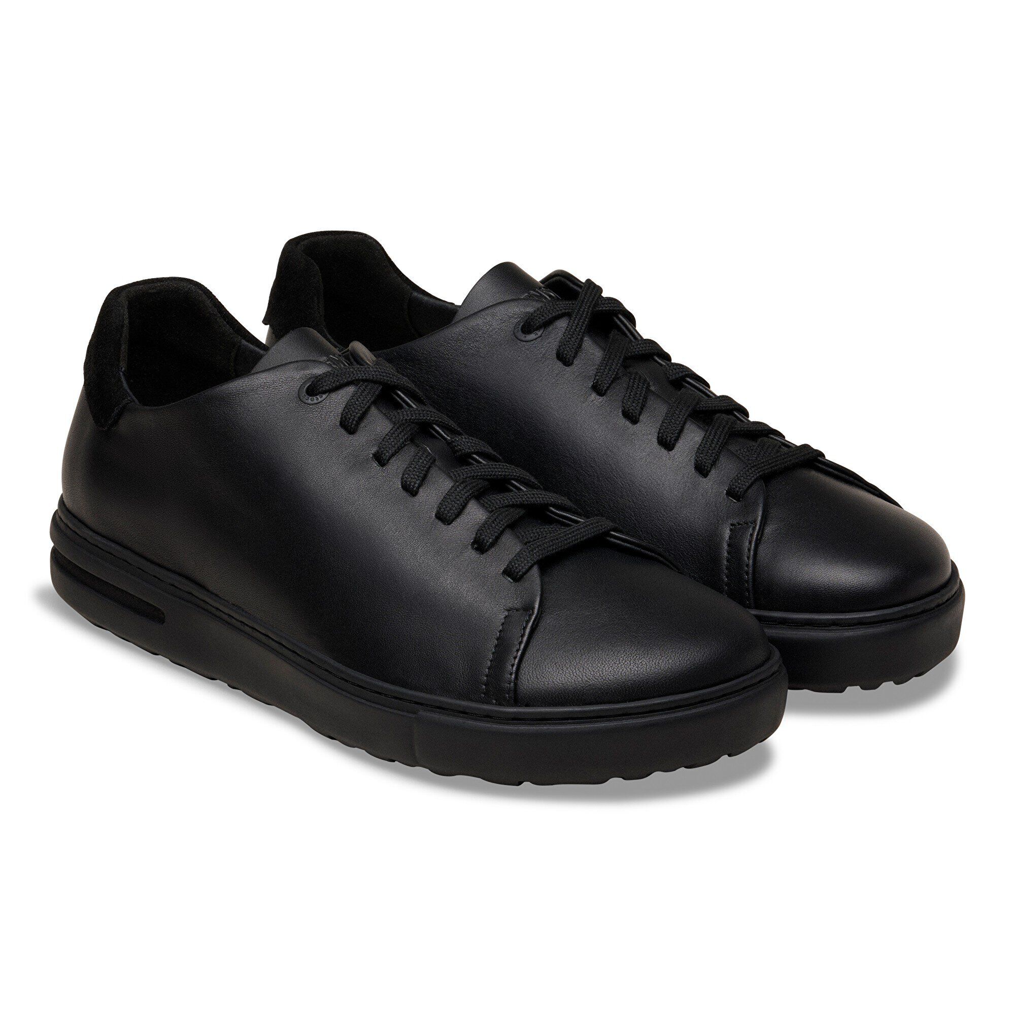 Bend Low Cuir Naturel