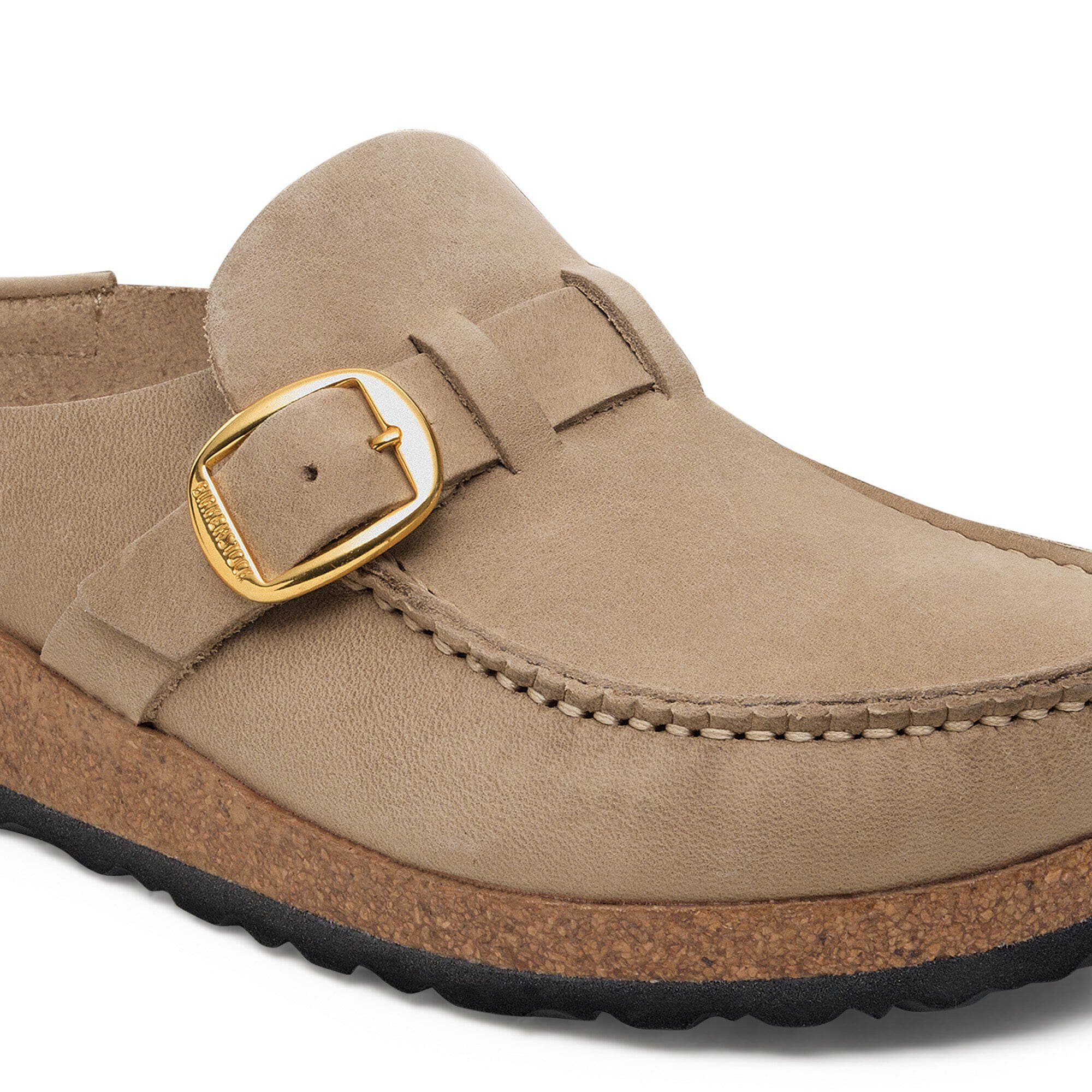 Buckley Cuir Naturel Huilé