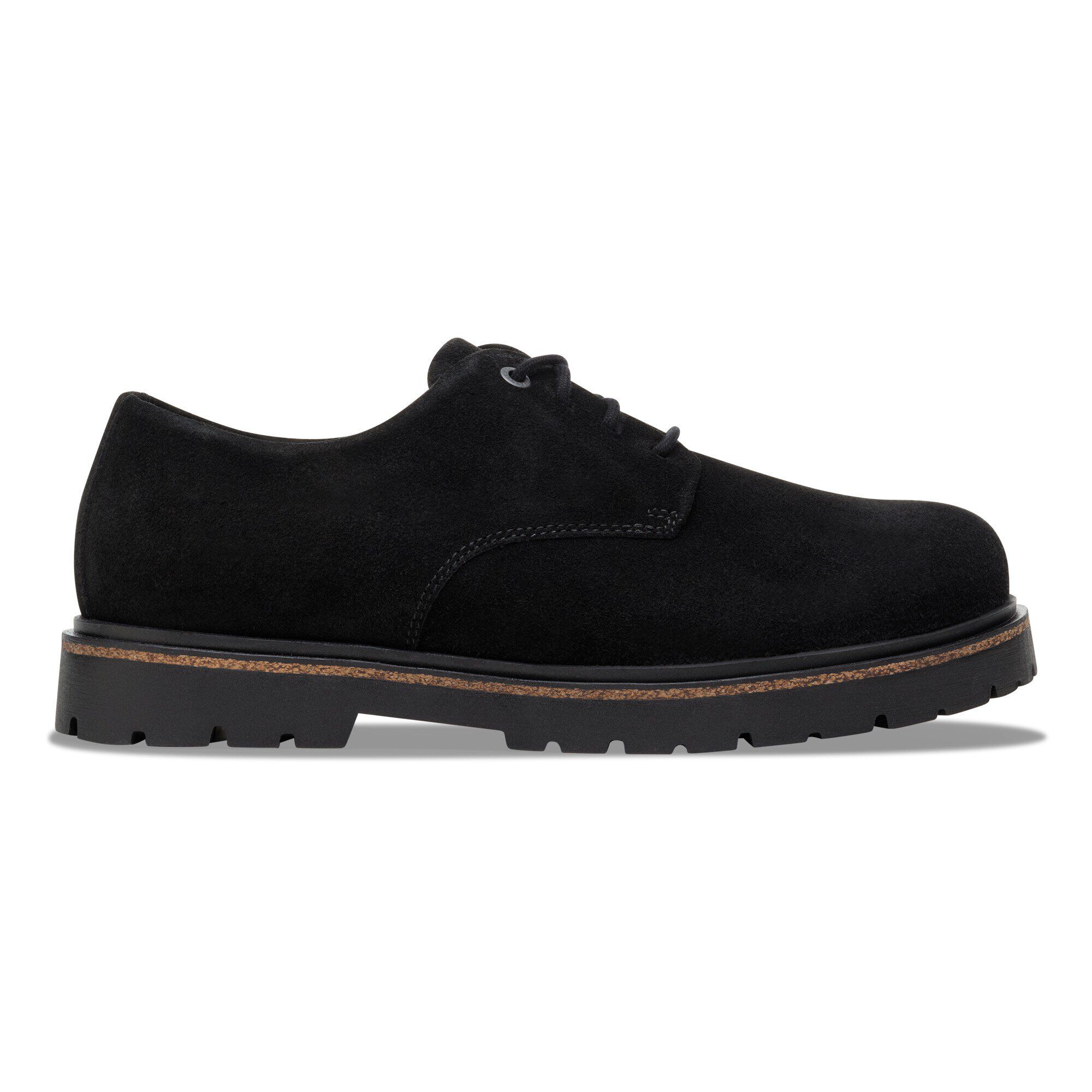 Mocassin en cuir souple à lacets Highwood