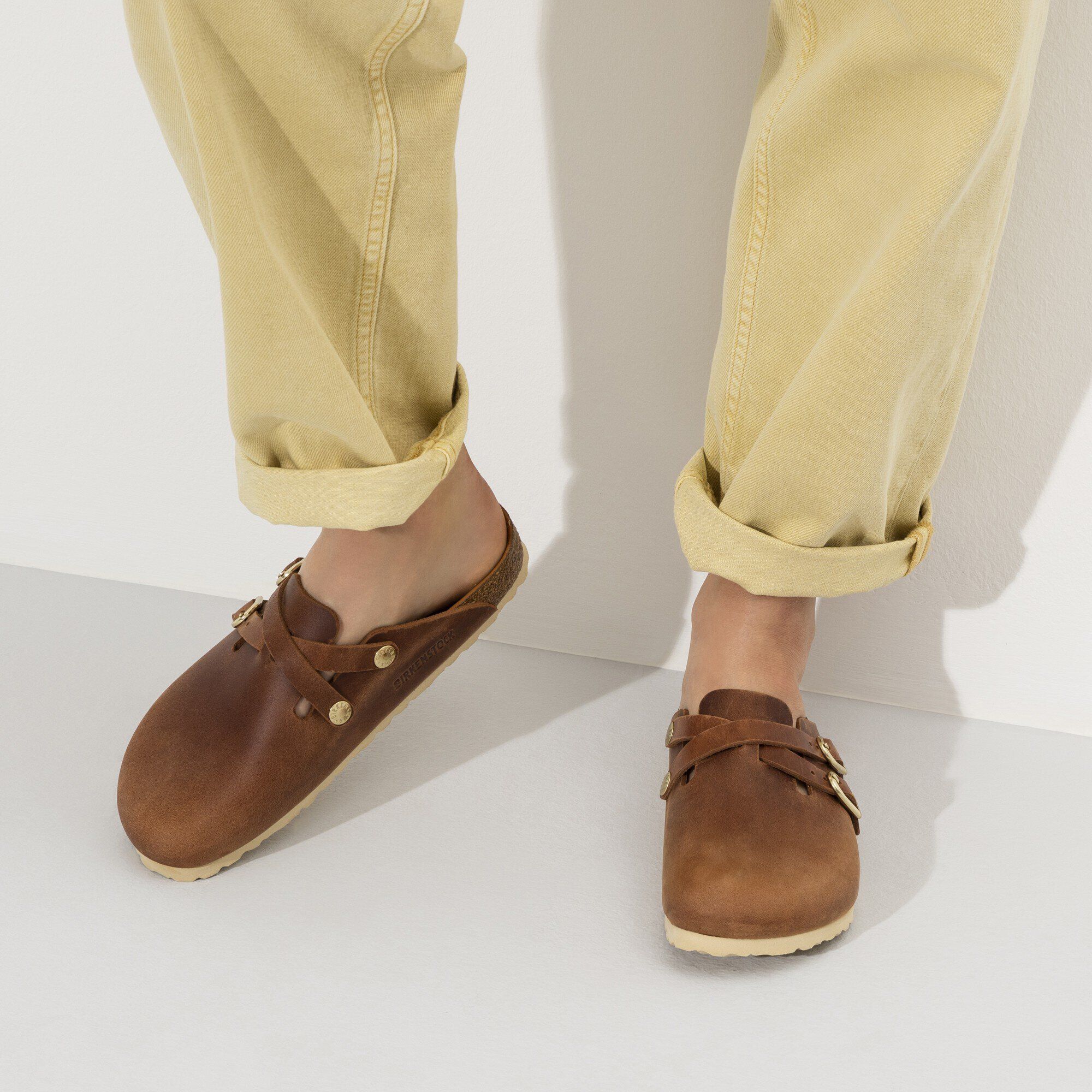 Blair Cuir Naturel Huilé