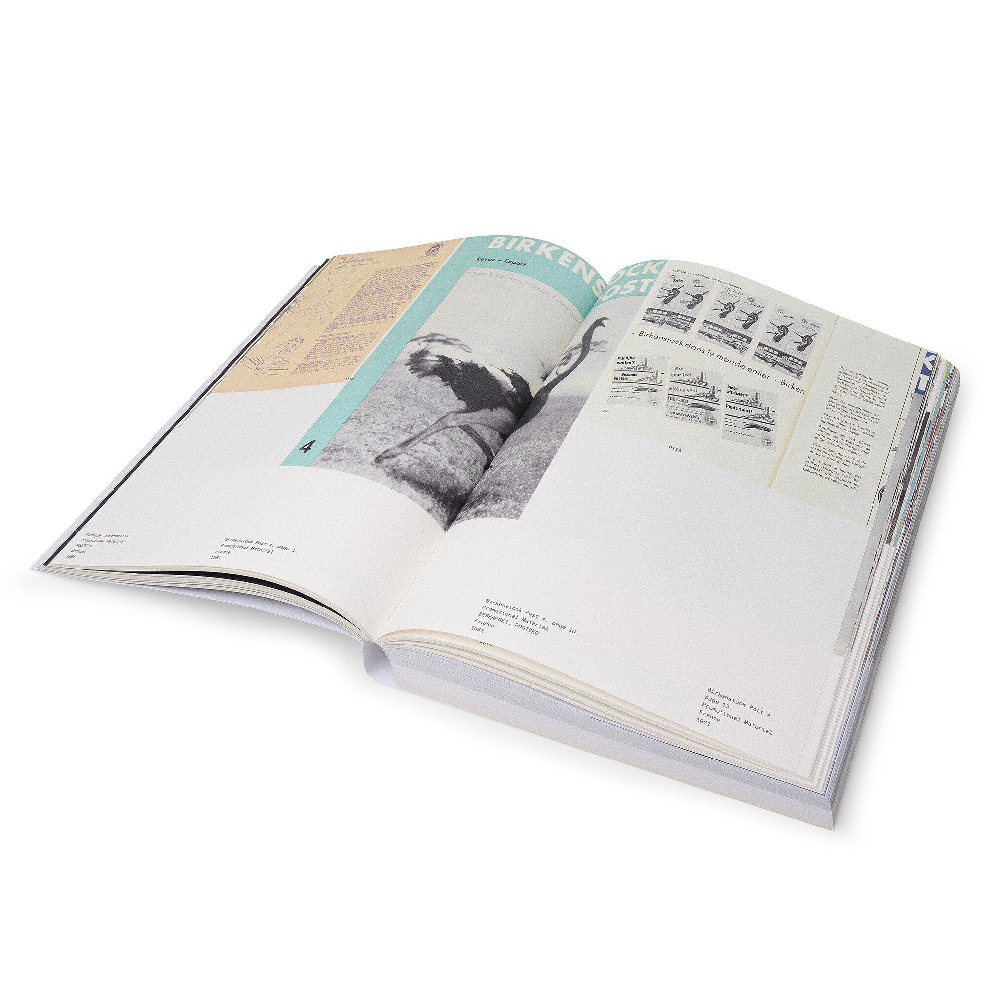 Le Livre de Birkenstock Paper