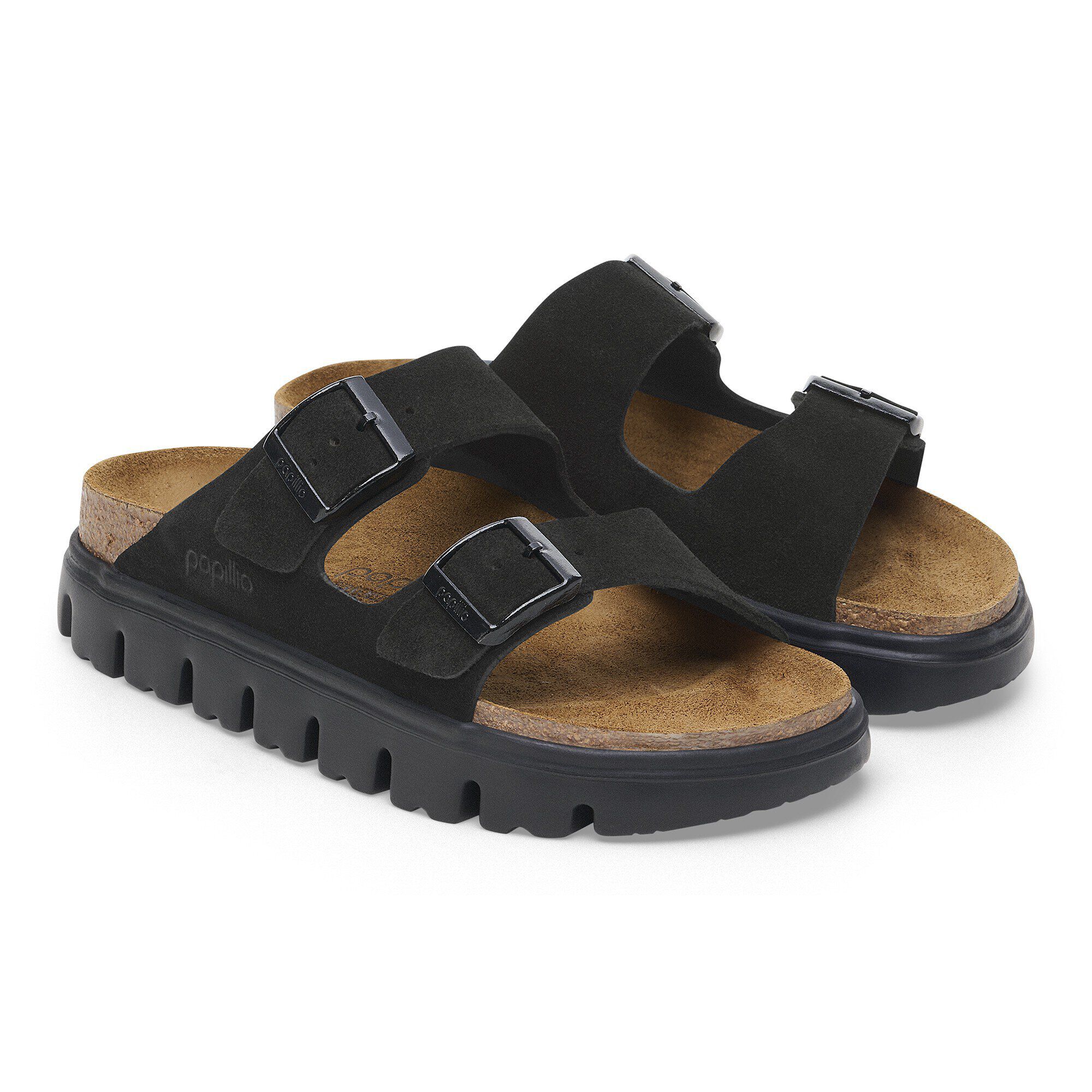 Arizona Plateau Cuir Velours