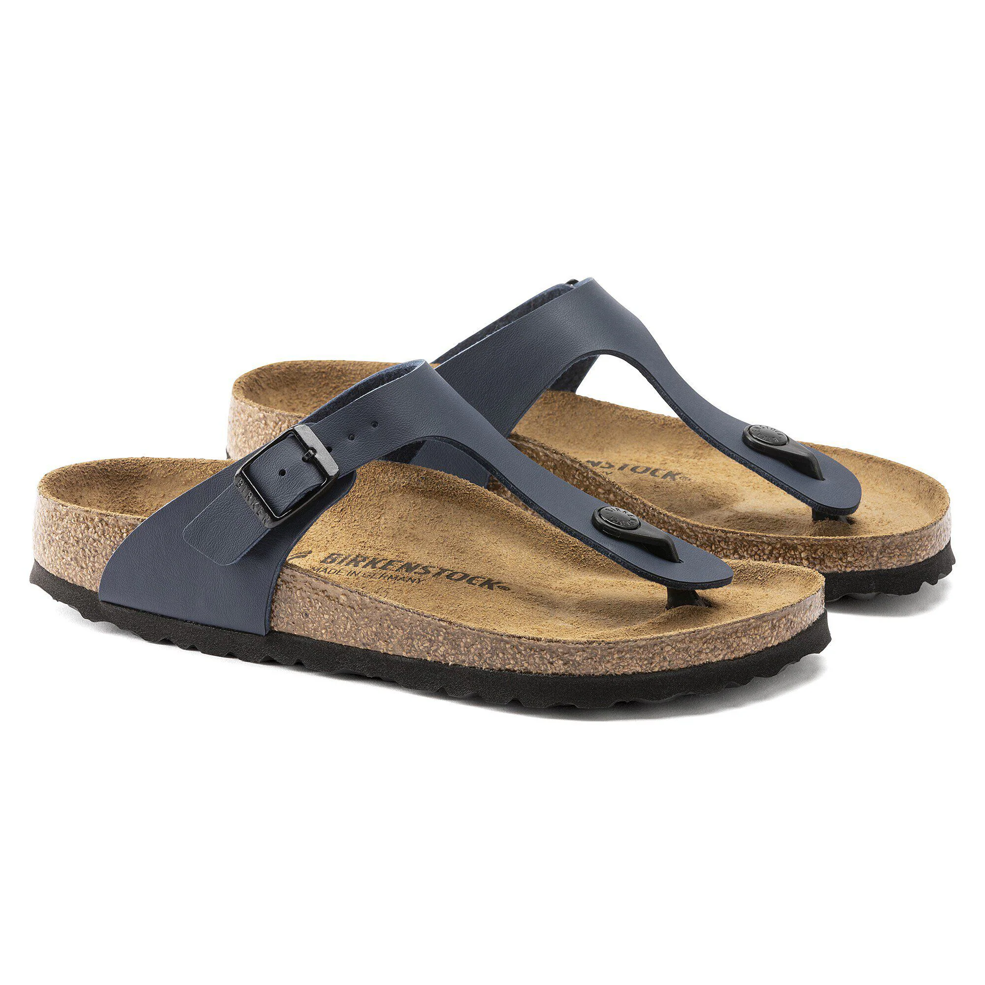 Gizeh Birko-Flor Bleu