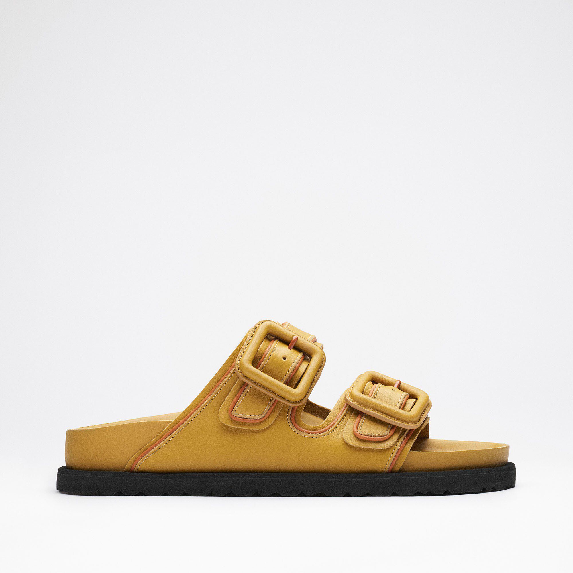 1774 Arizona Leather Cuir naturel