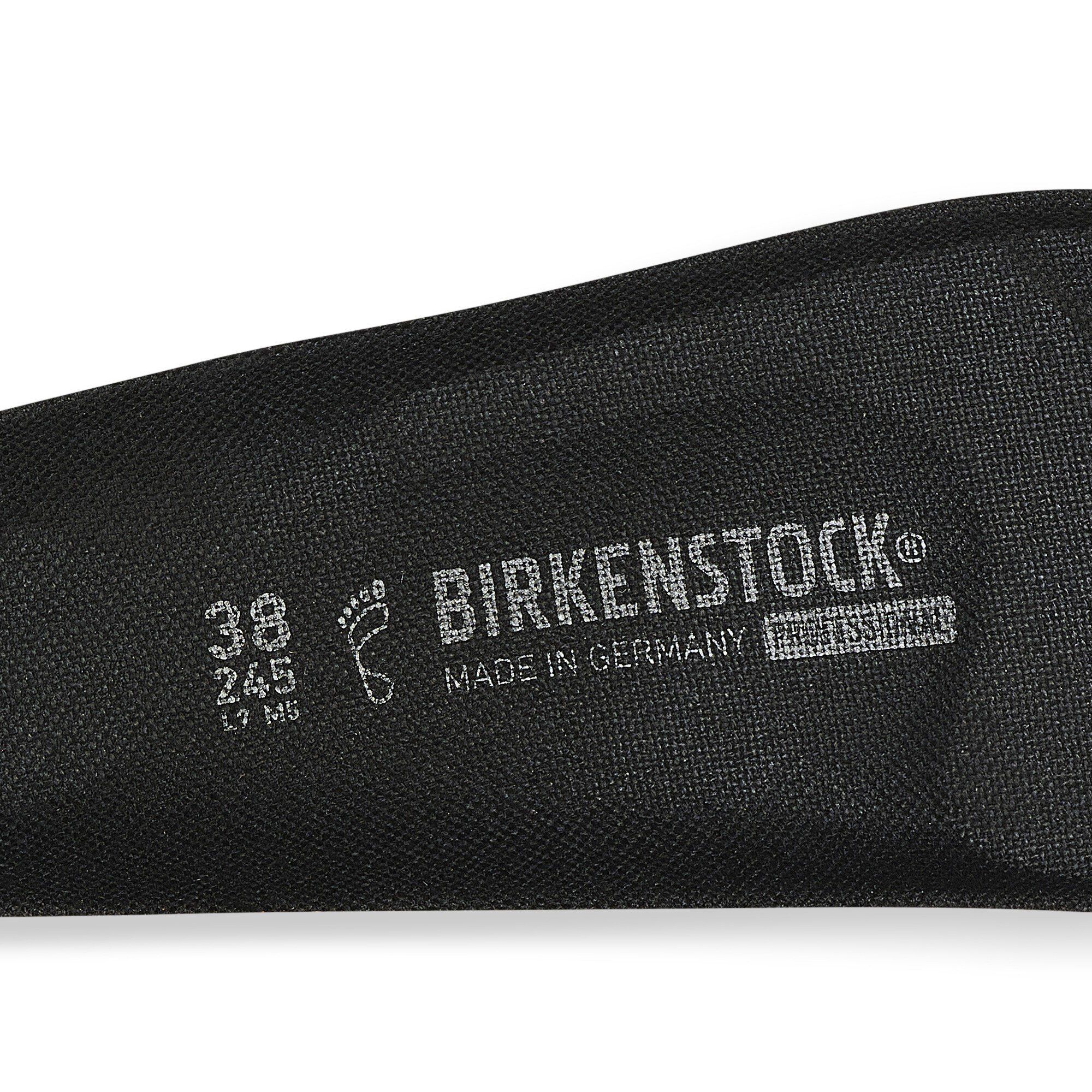 Semelle intérieure de rechange Super Birki Noir