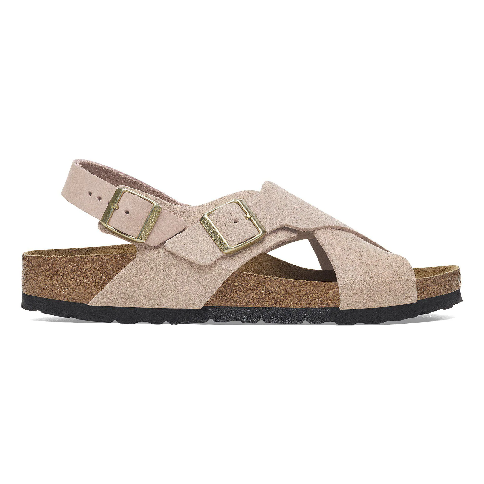 Tulum II Cuir velours/Cuir nubuck