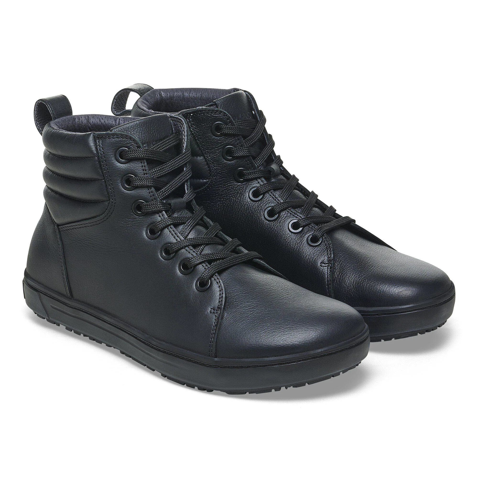 Chaussure de travail QO 700 en cuir naturel