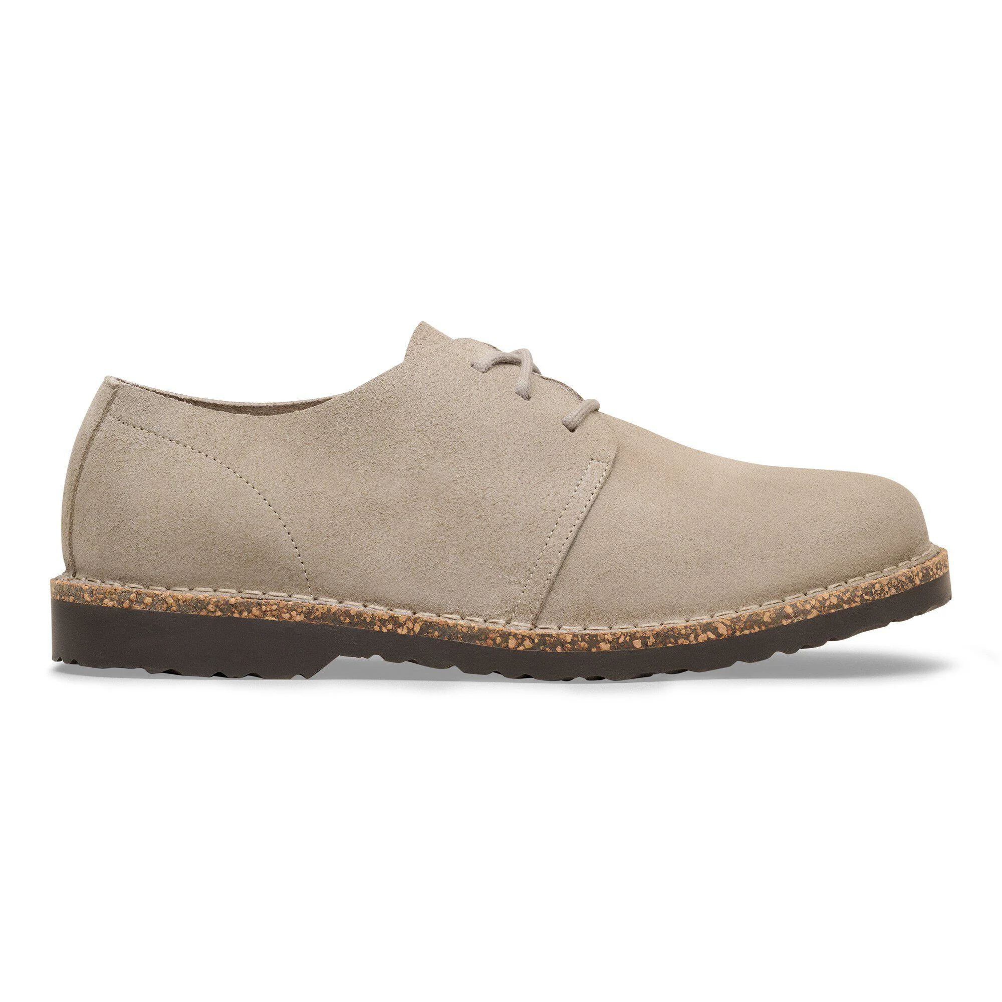Uppsala Low Cuir Velours