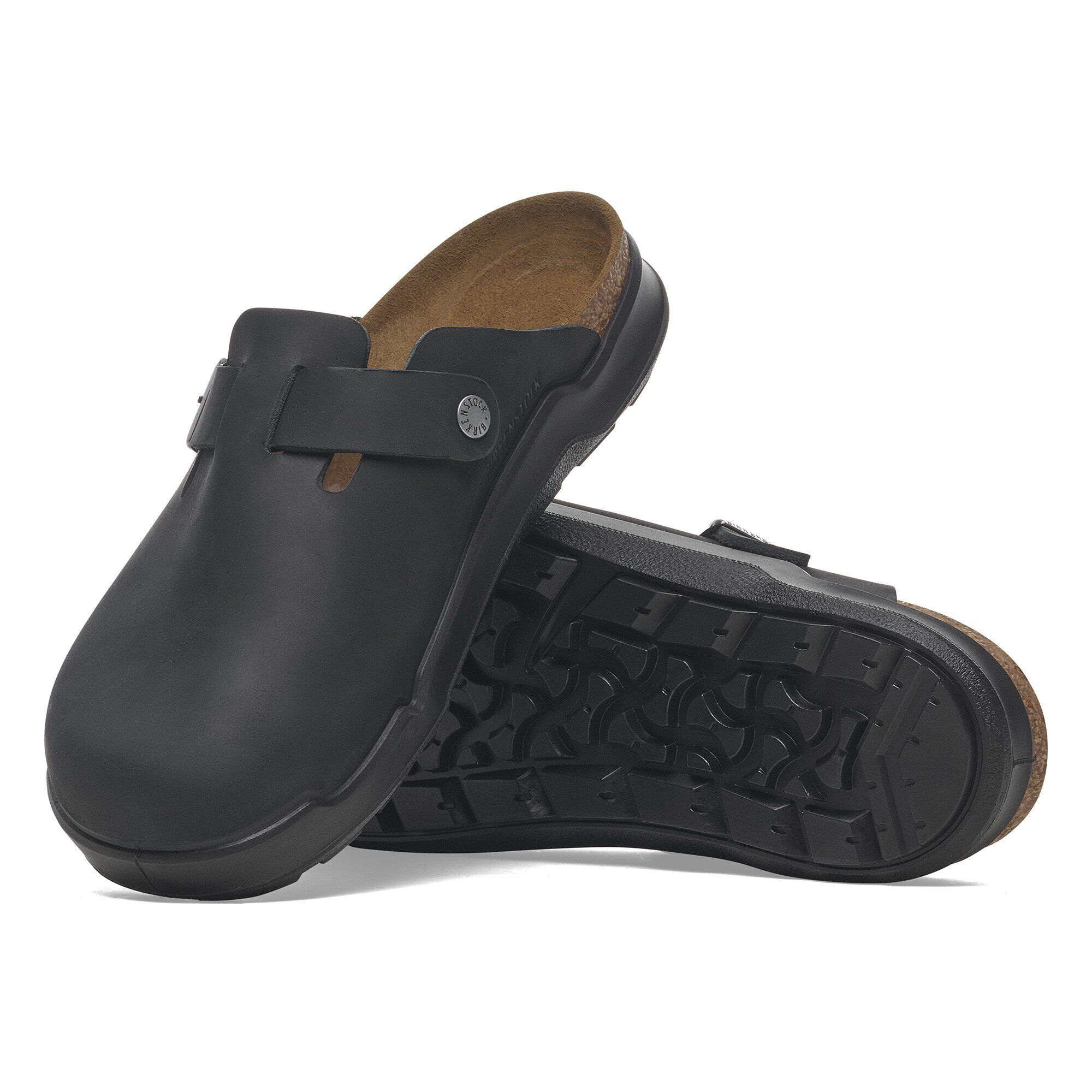 Boston Crosstown Cuir cire