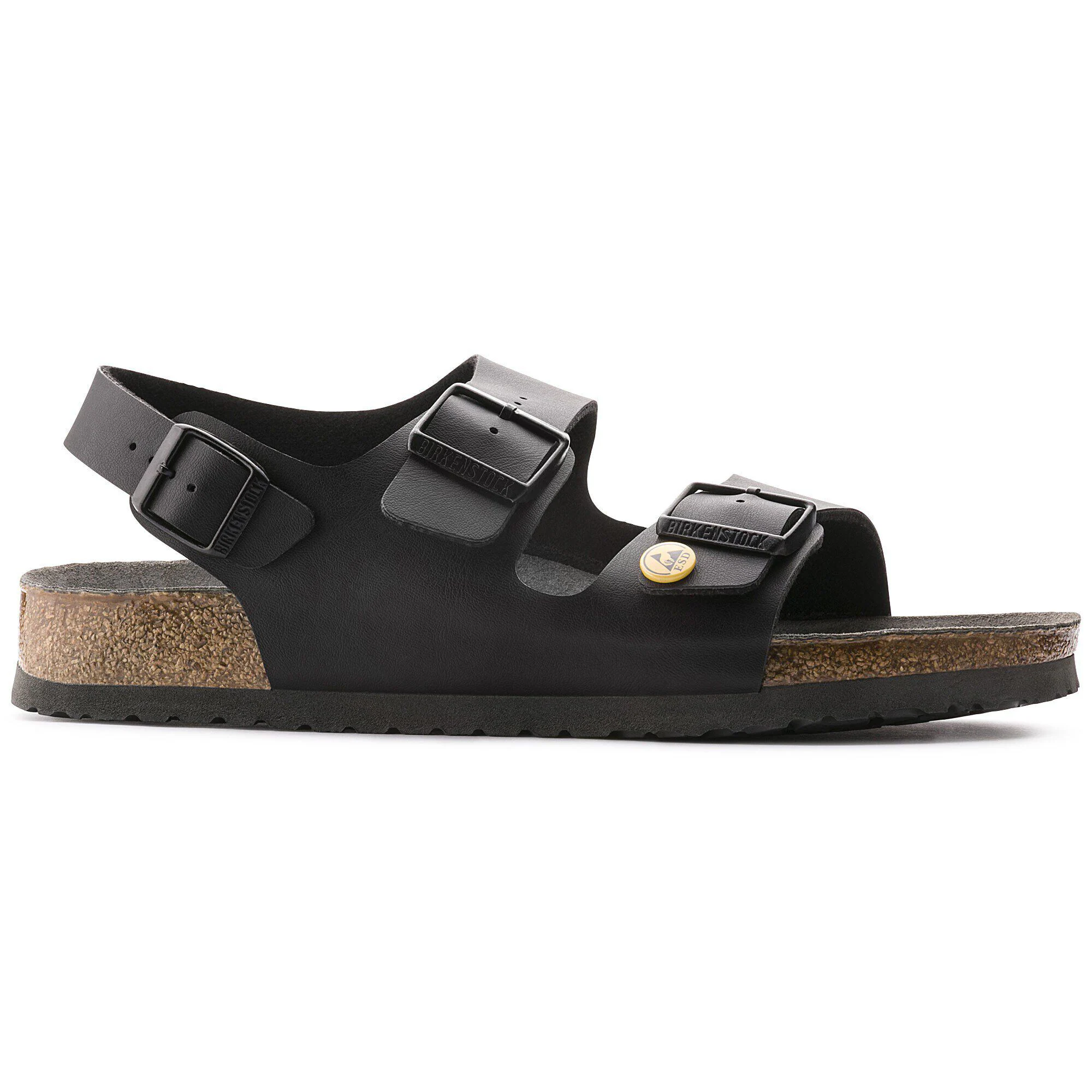 Sandalette Milano ESD Birko-Flor
