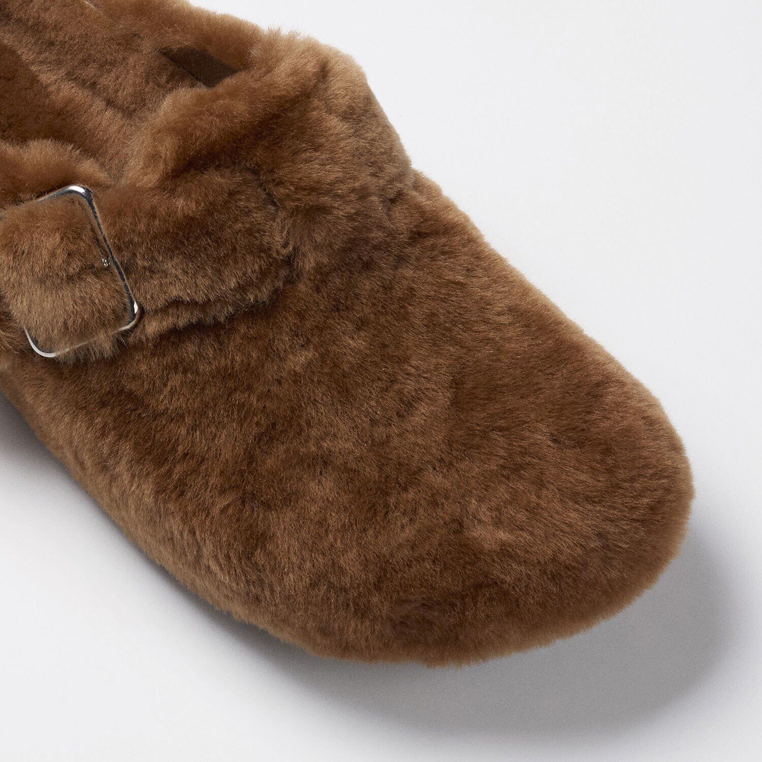 Boston 1774 Shearling Fourrure