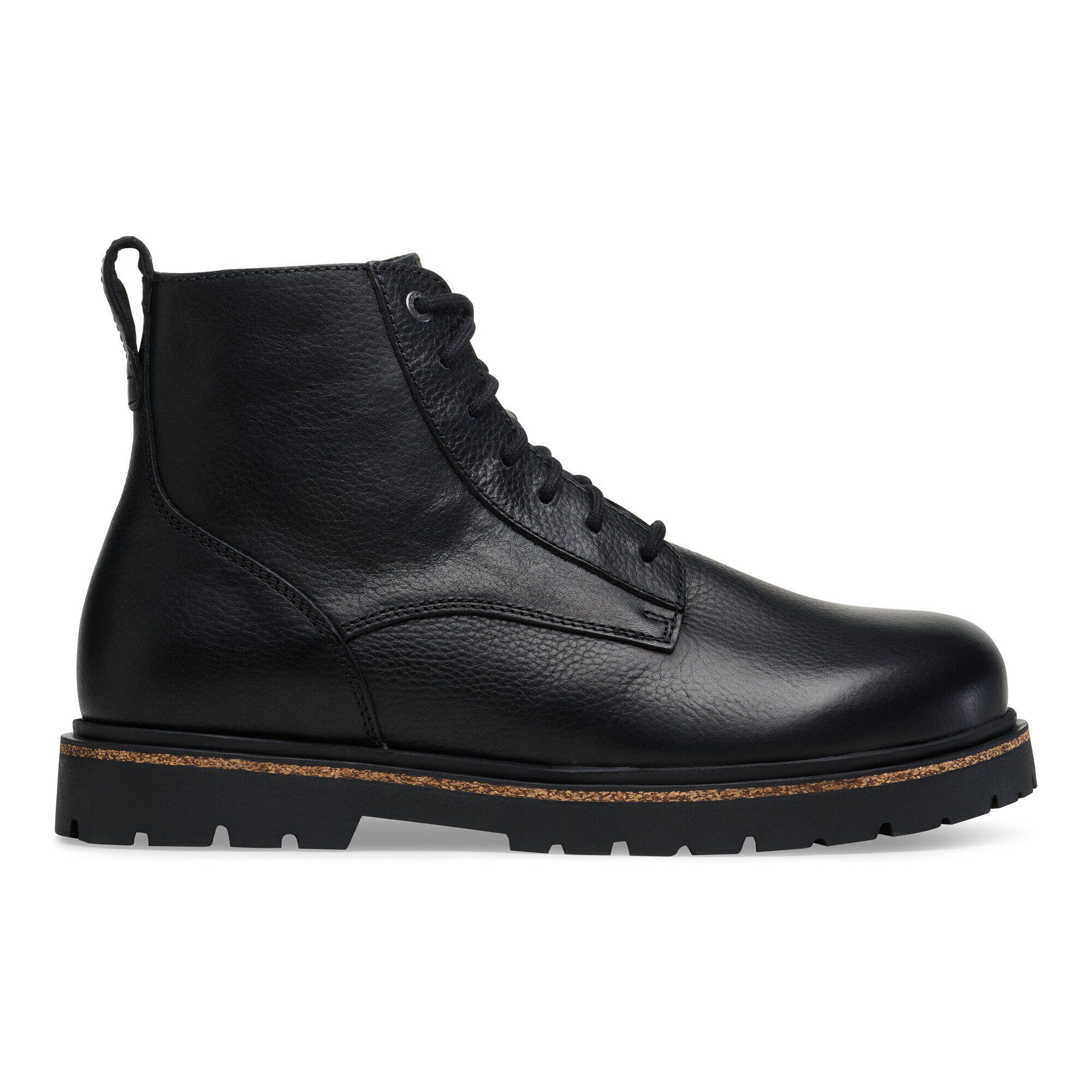 Chelsea Mid Homme à Lacets Highwood en Cuir Naturel