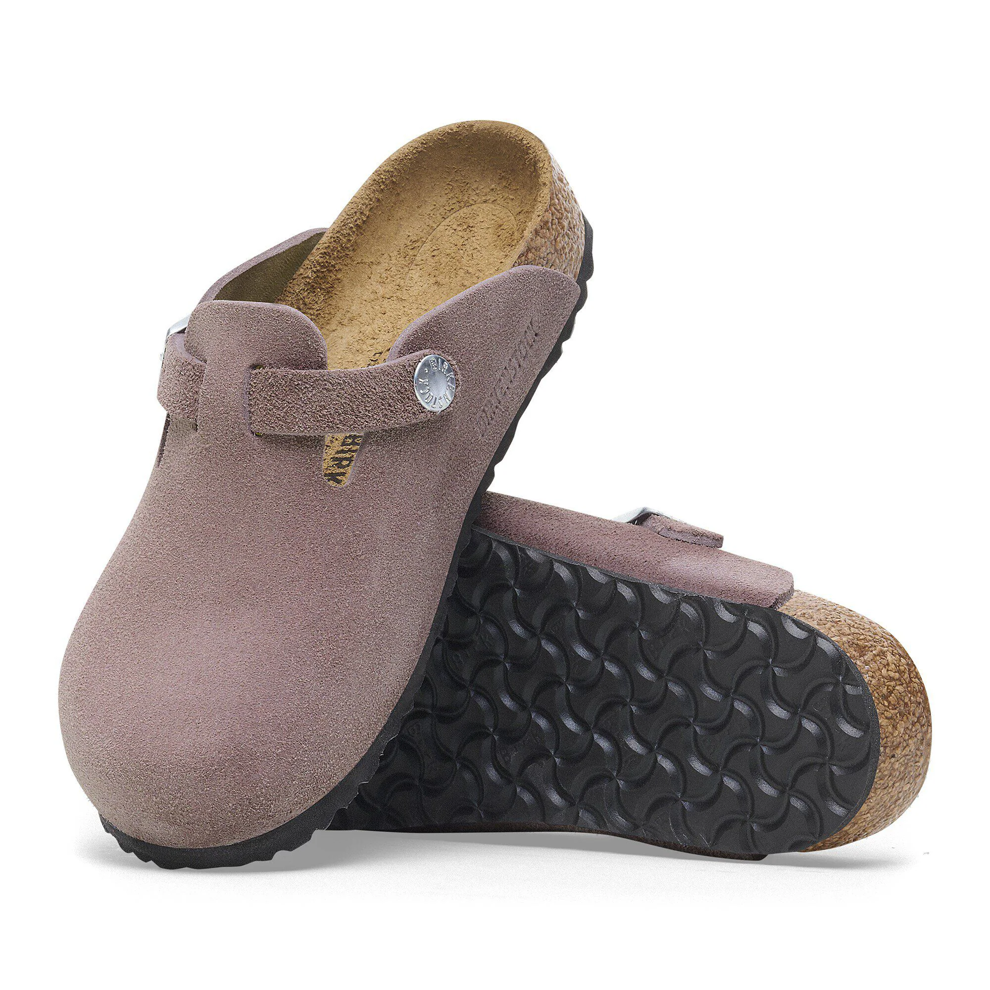 Boston 2.0 Enfant Cuir Velours