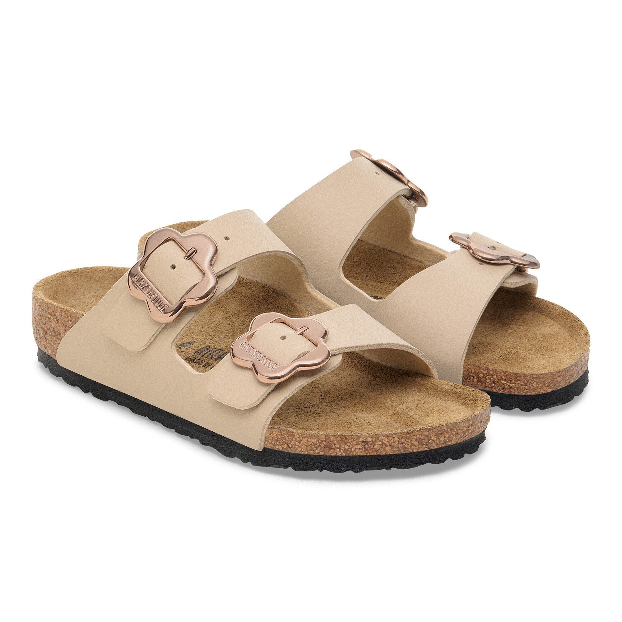 Boucle enfant Arizona Flower Buckle Birko-Flor
