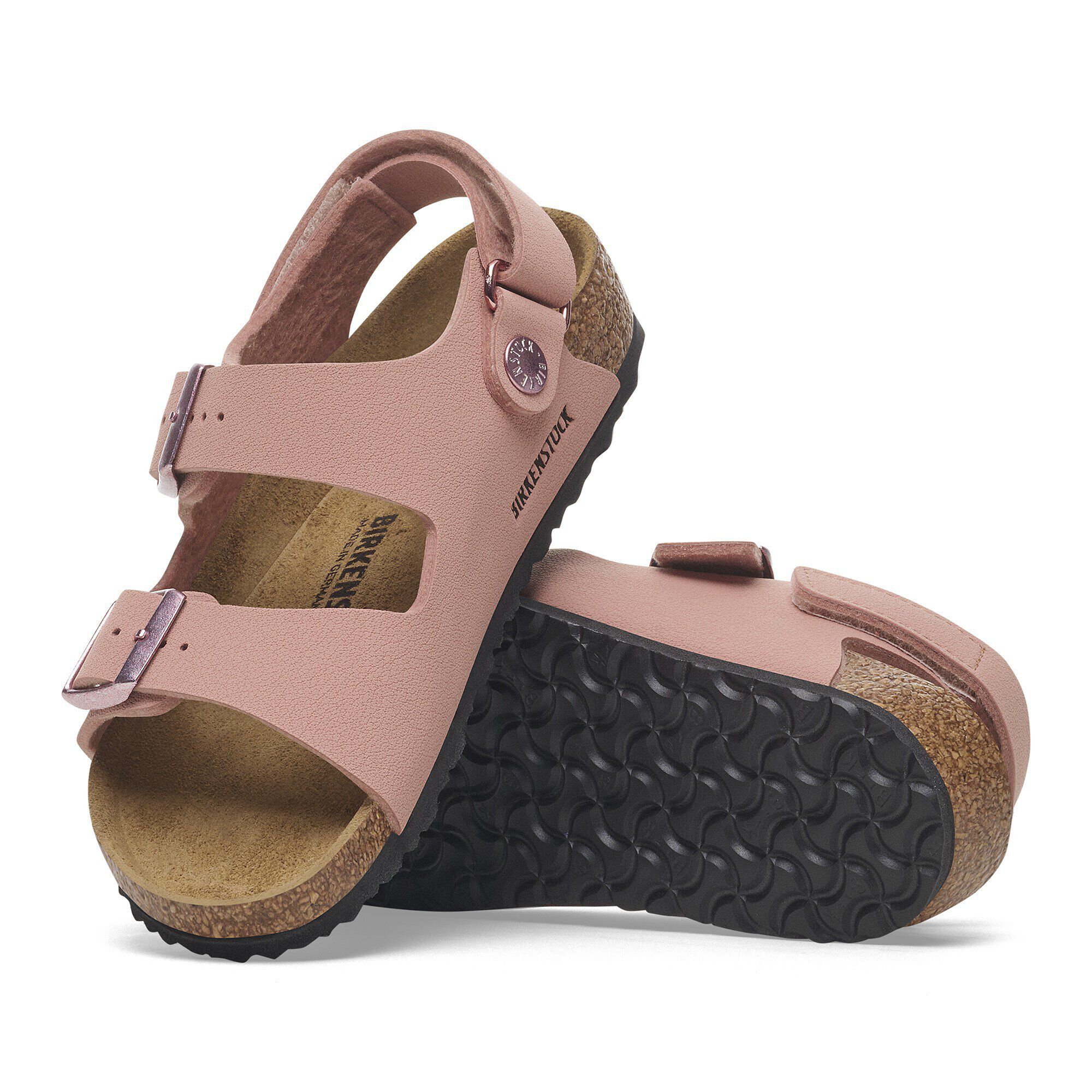 Birko-Flor Nubuck Milano Kids