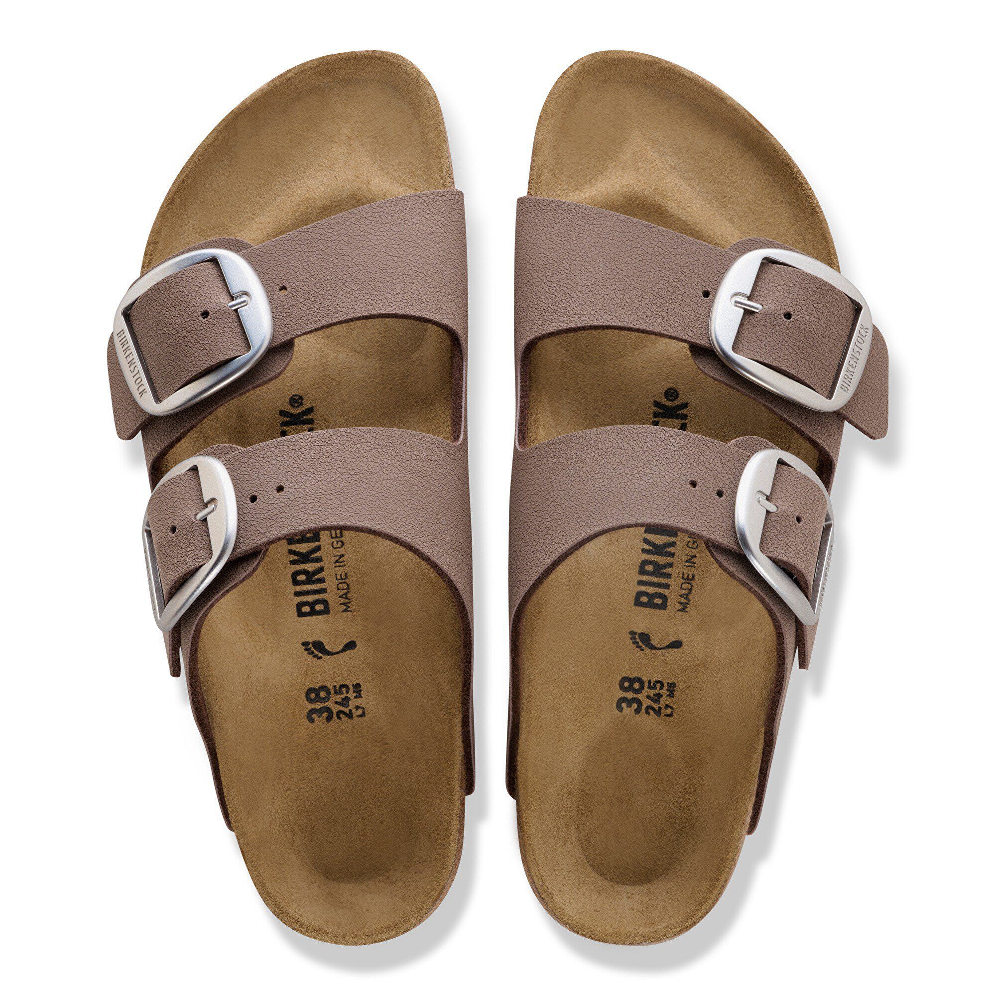 Birko-Flor Nubuck Arizona Big Buckle