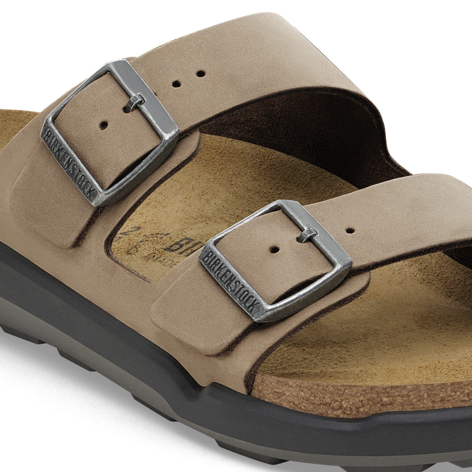 Arizona Crosstown Homme Cuir Cire