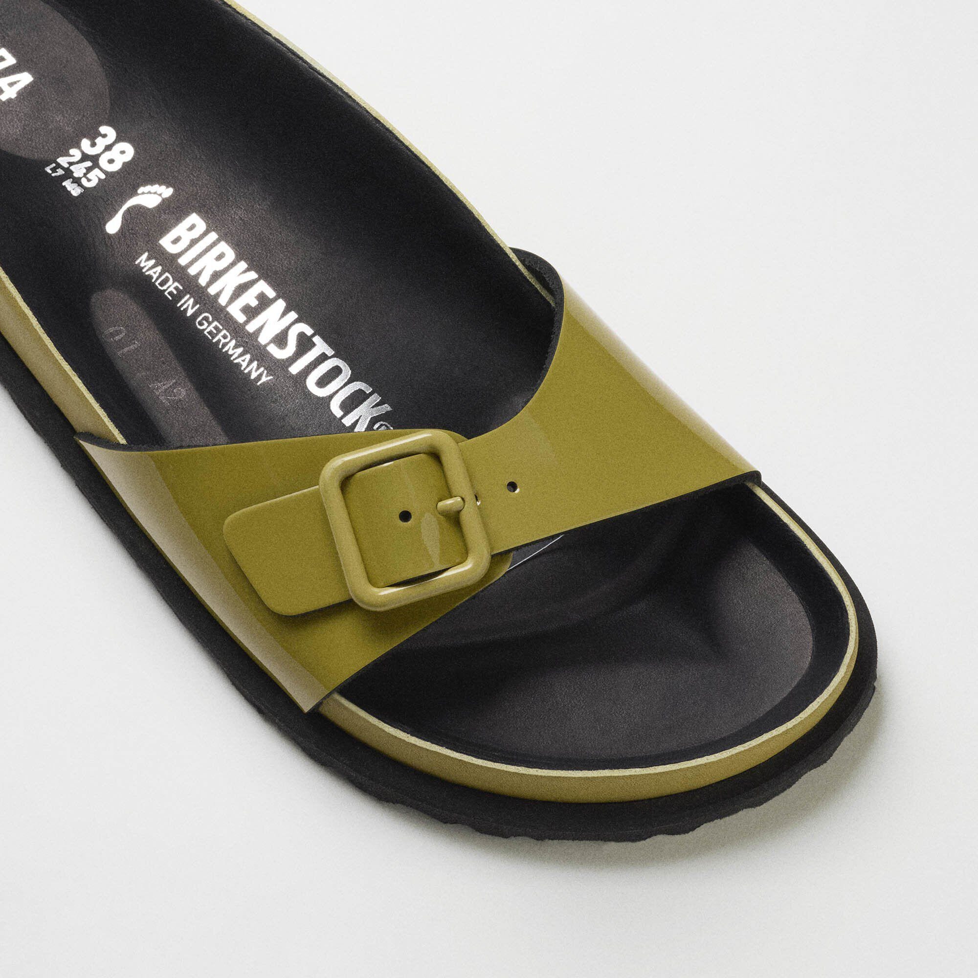 1774 Madrid Cuir cuir verni