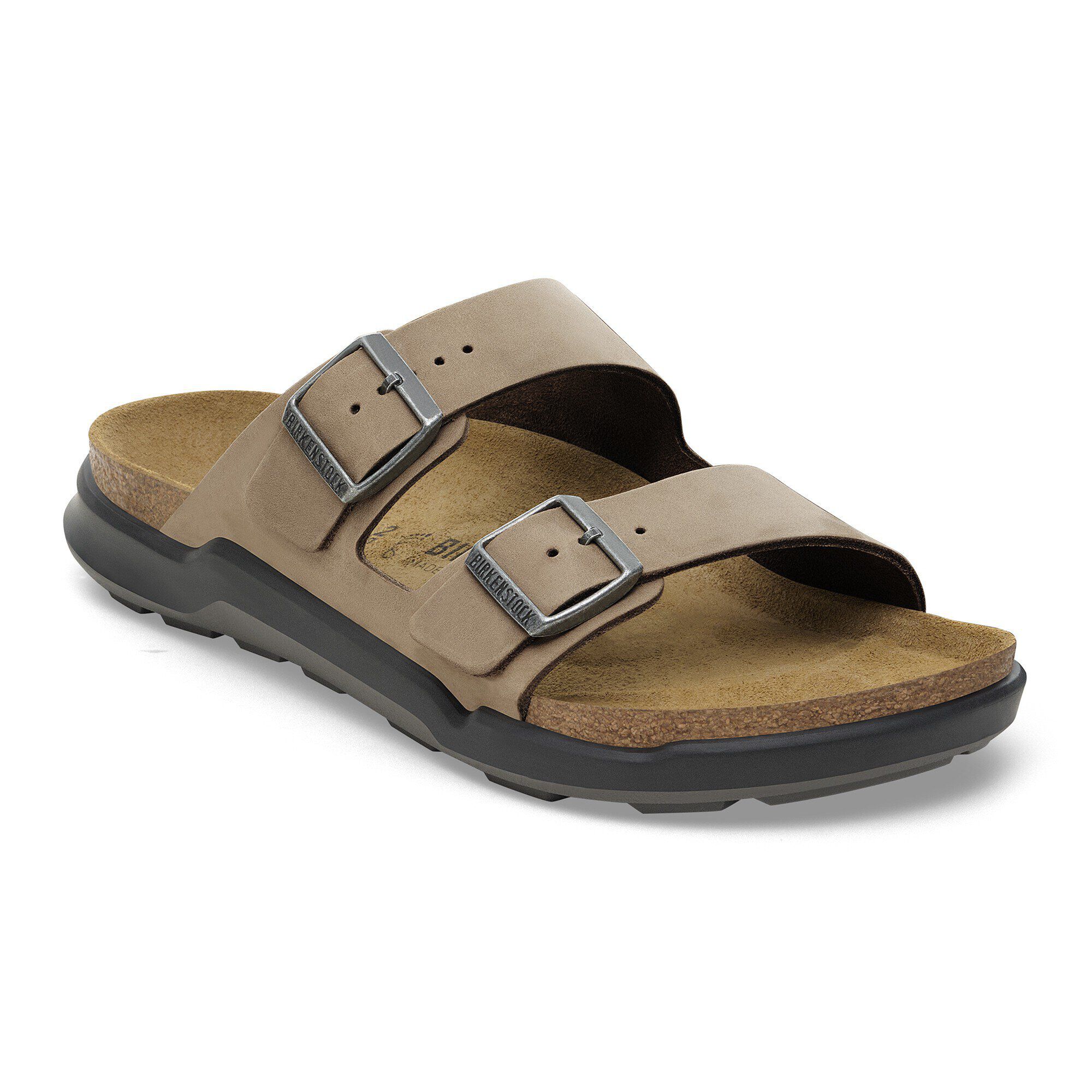 Arizona Crosstown Homme Cuir Cire