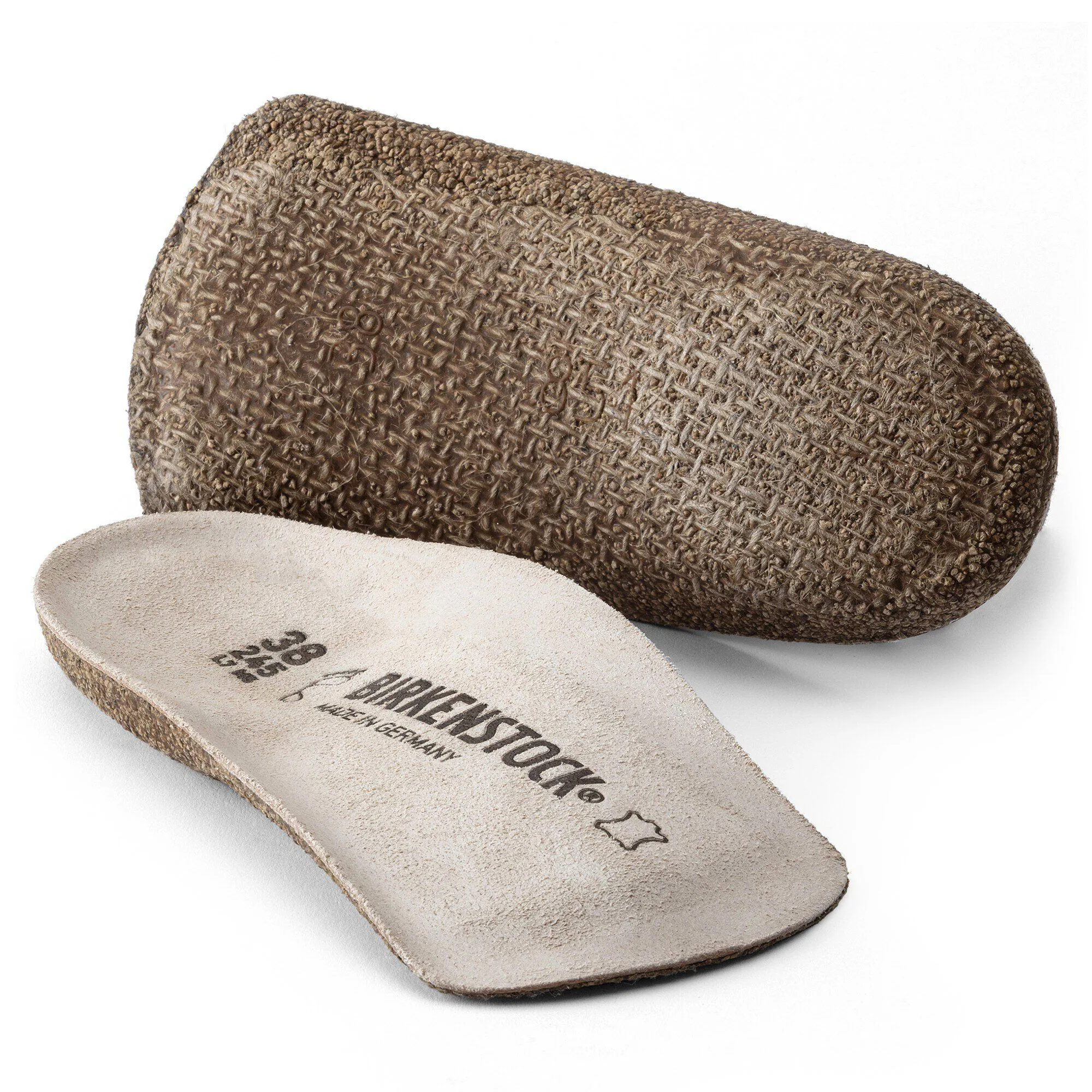 Birko Natural Cuir Naturel