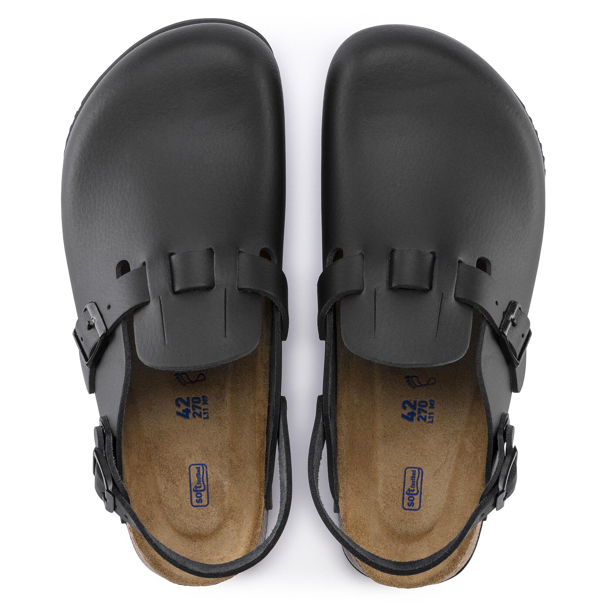 Kay SL Semelle Douce Cuir Naturel