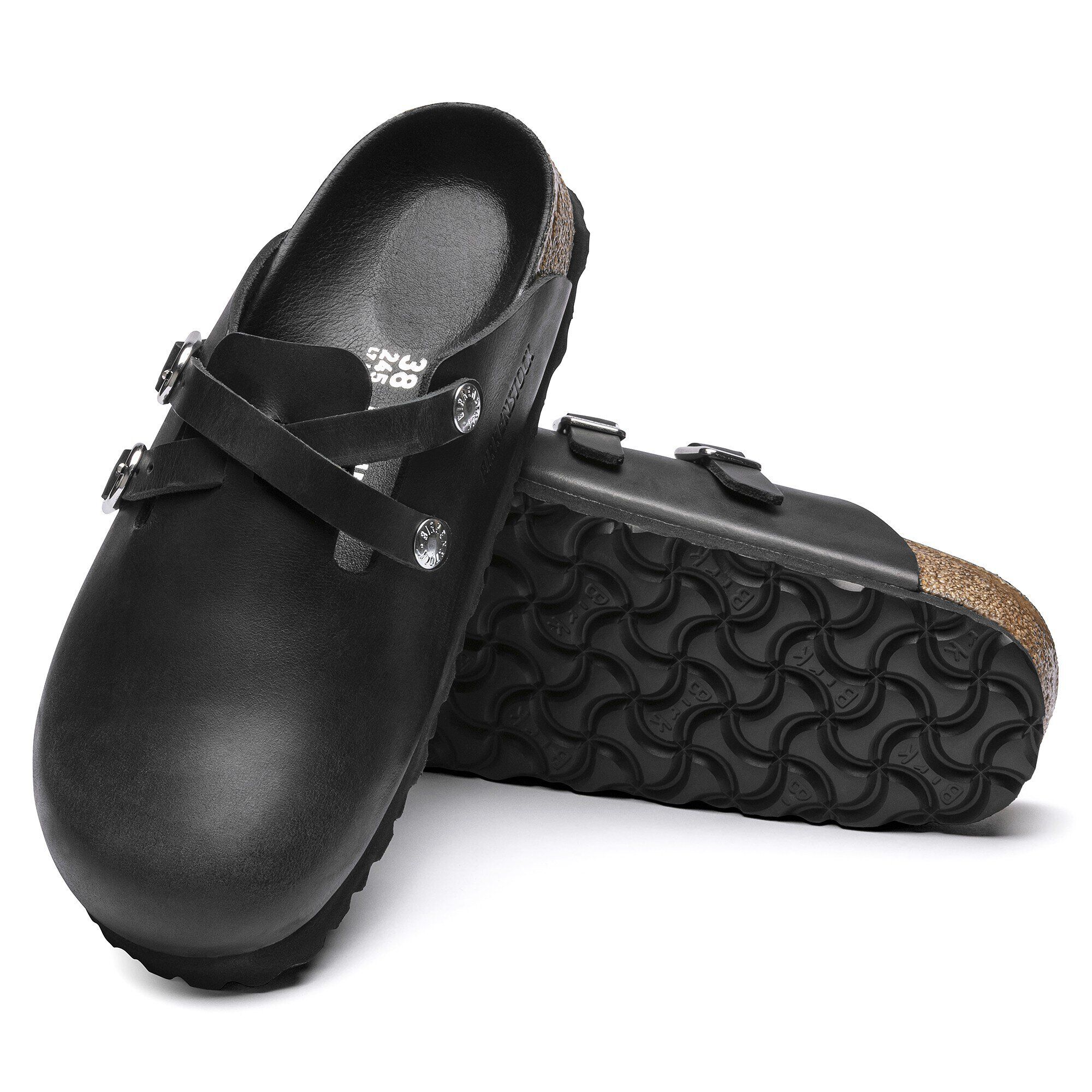Blair Cuir Naturel Huilé