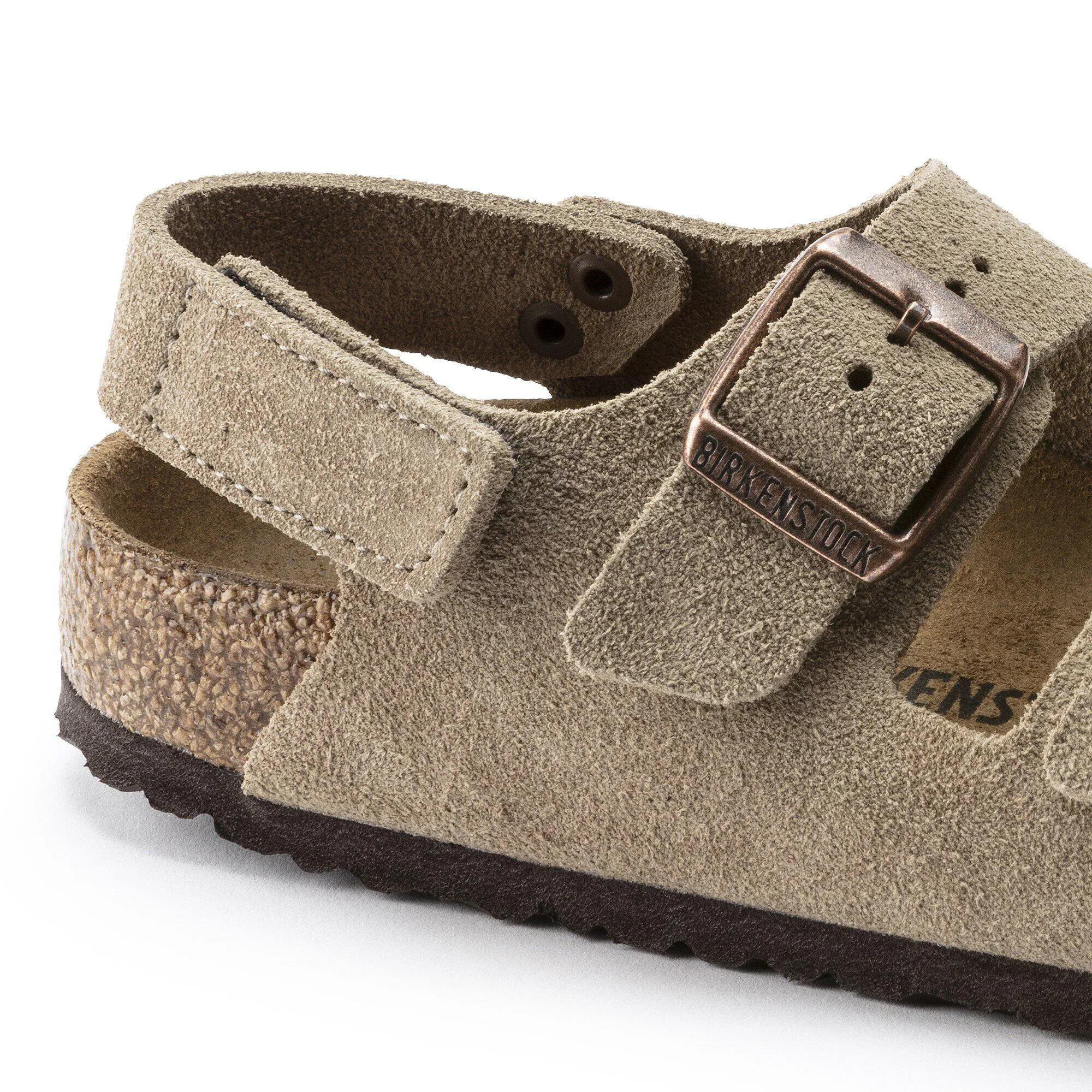Suede Kids Suede Leather Milano HL