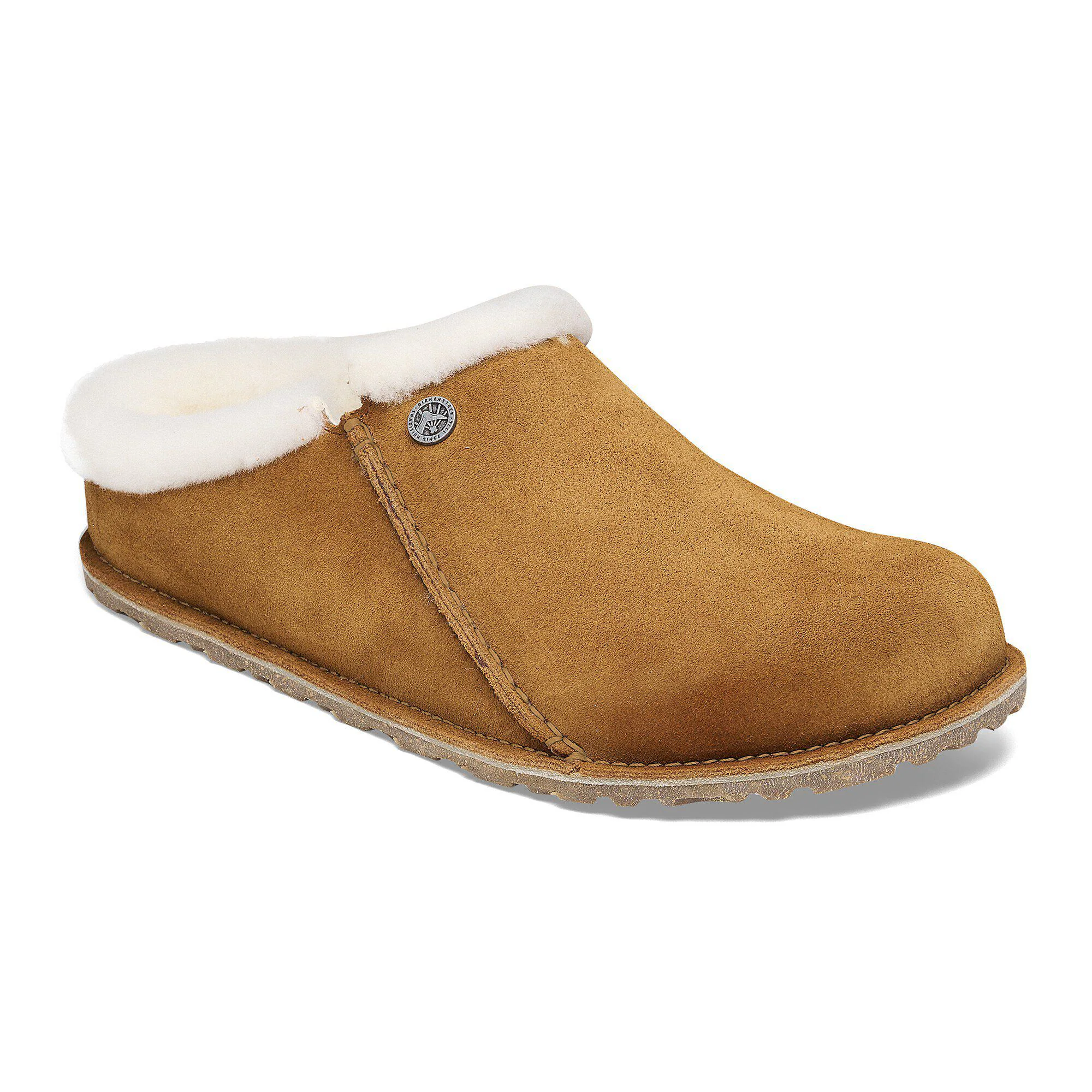 Zermatt Cuir Velours Premium