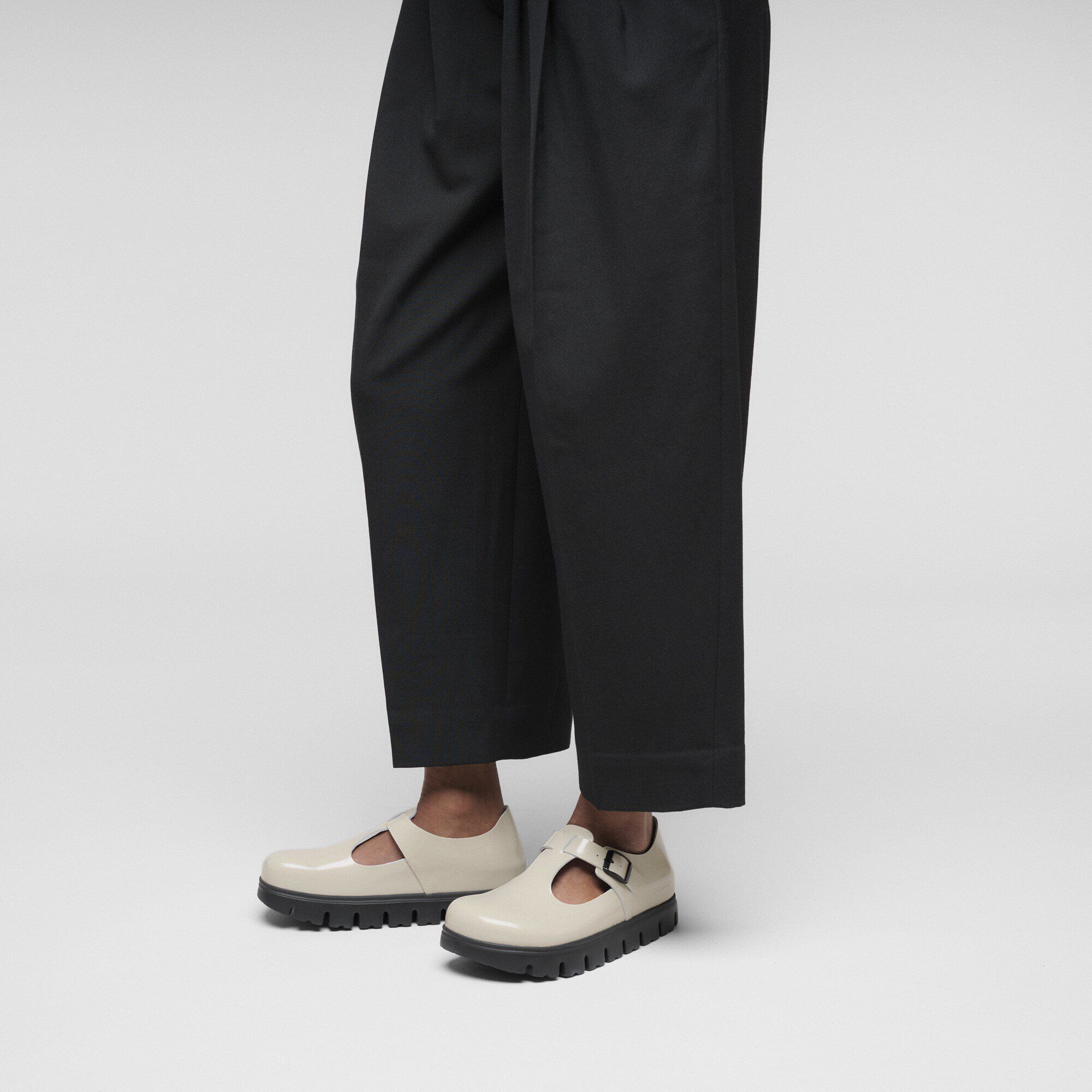 Paris Chunky Cuir Naturel