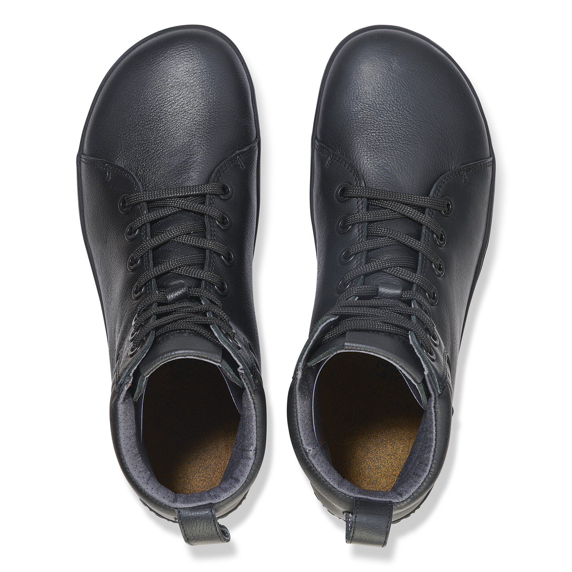 Chaussure de travail QO 700 en cuir naturel